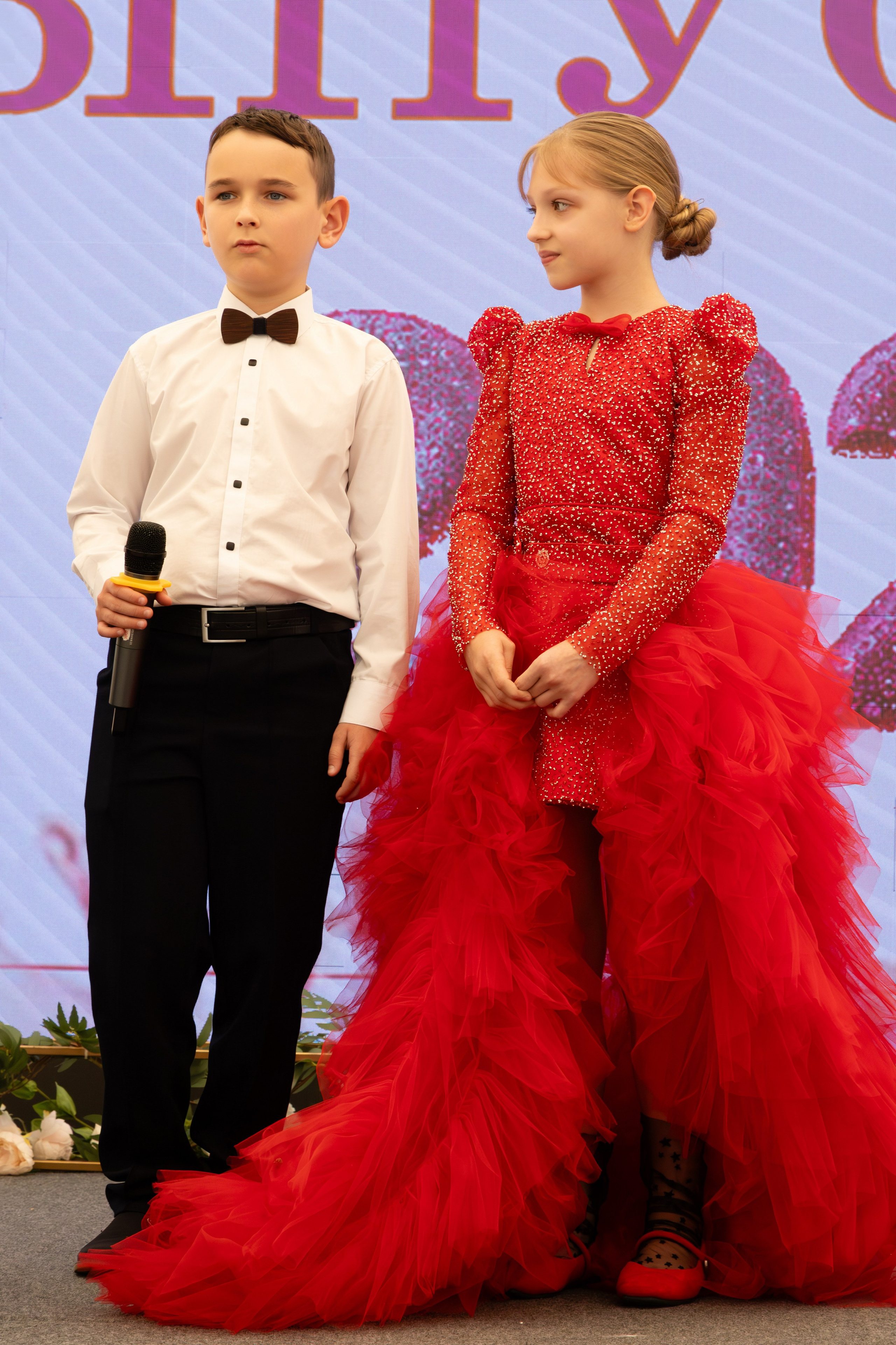 Выпускной. Школа «Алмаз». Фотограф Мария Камаева