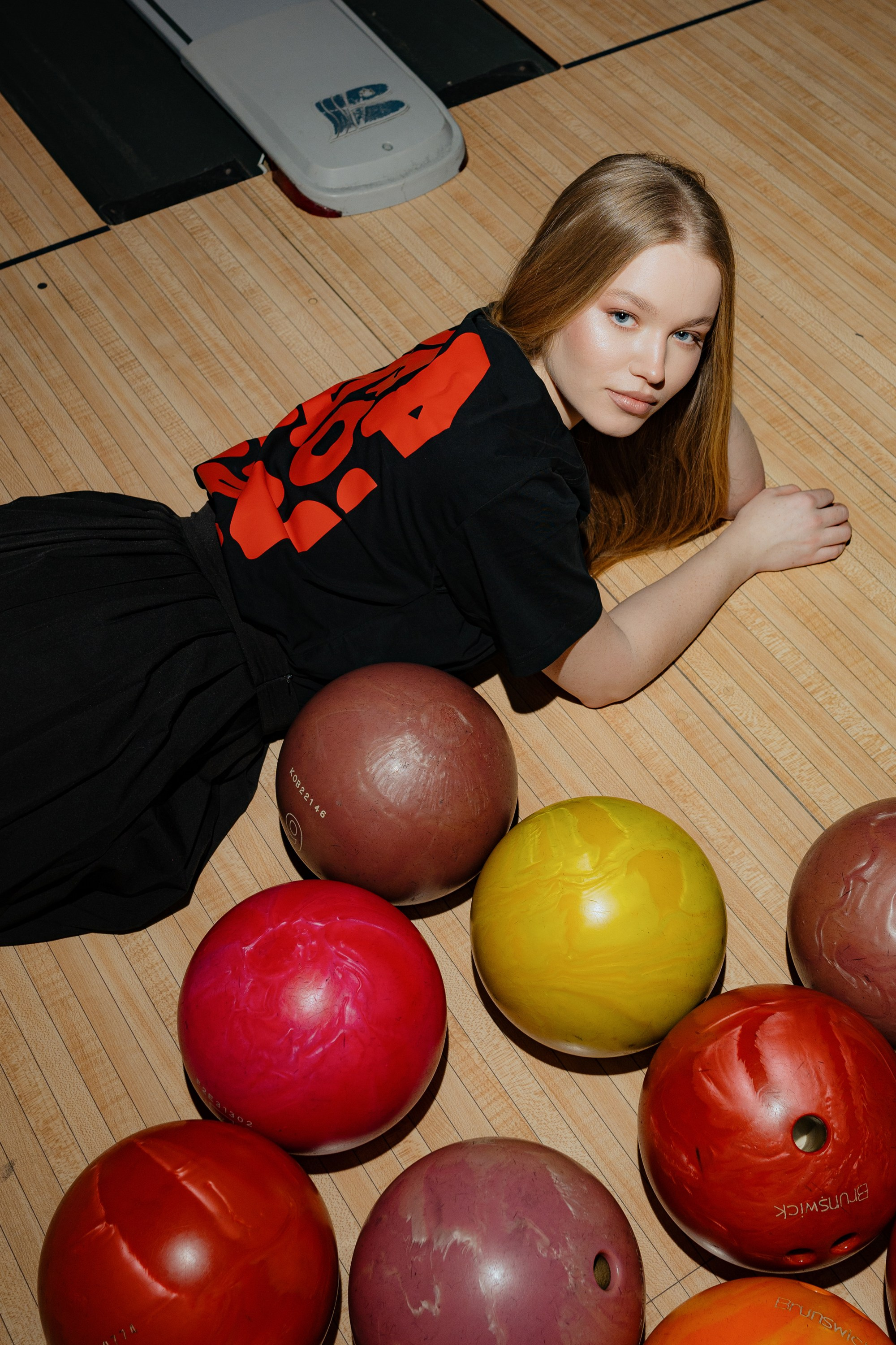 Merch bowling club. Максим Ерастов — Ивент-фотограф Москва