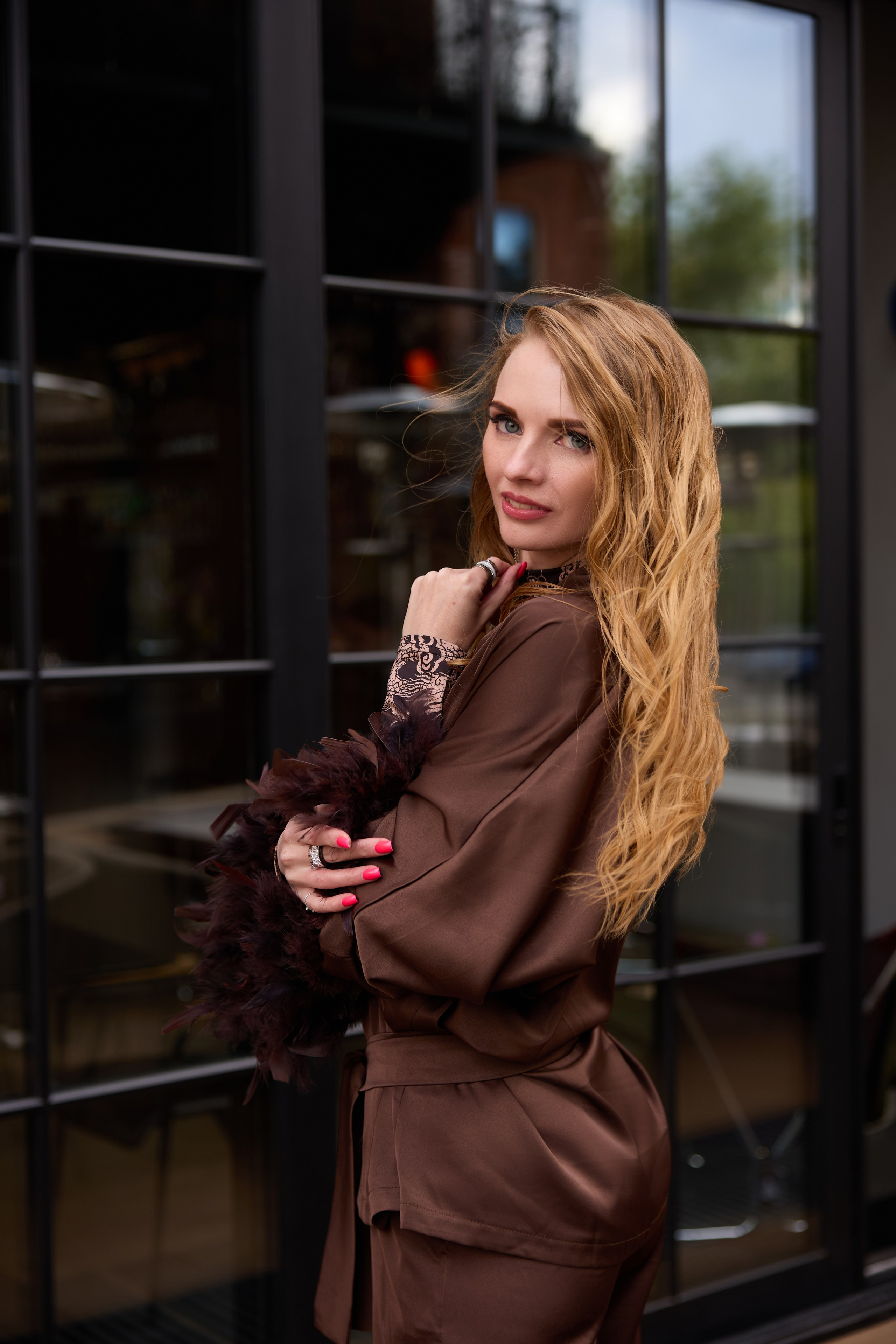 Мария. Фотограф Москва Карпова Евгения