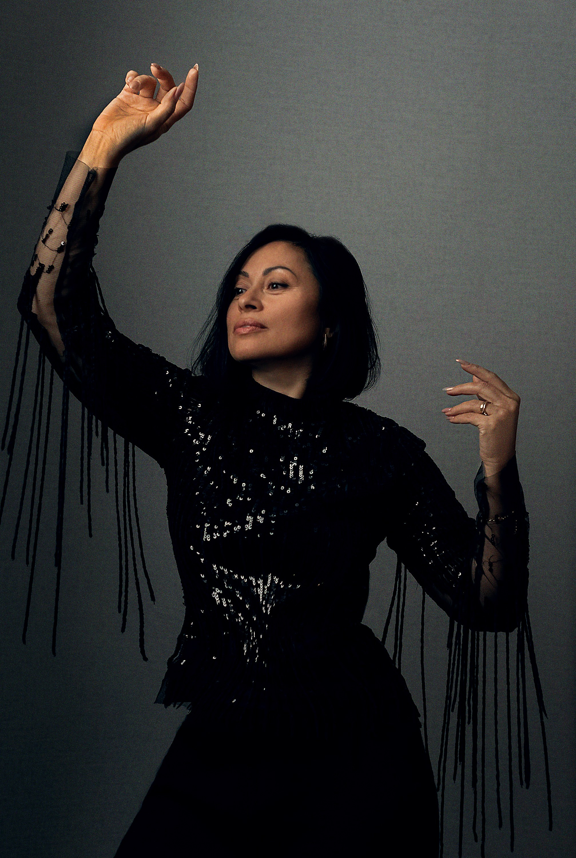 Психологический портрет Любы. Фотограф Тула творческие фотосессии недорого Ольга Ромашина