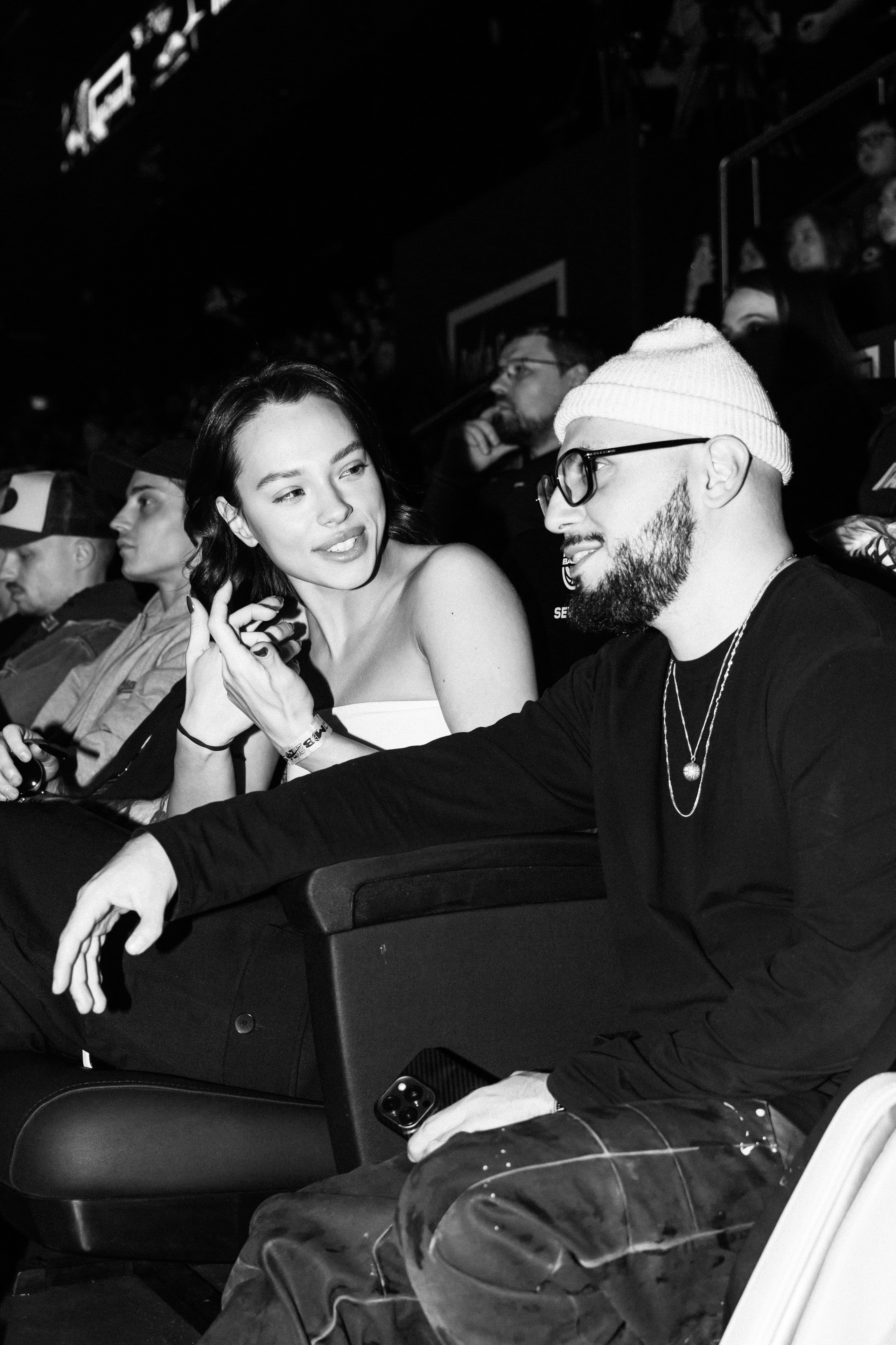 Mediabasket. Портретный фотограф Таня