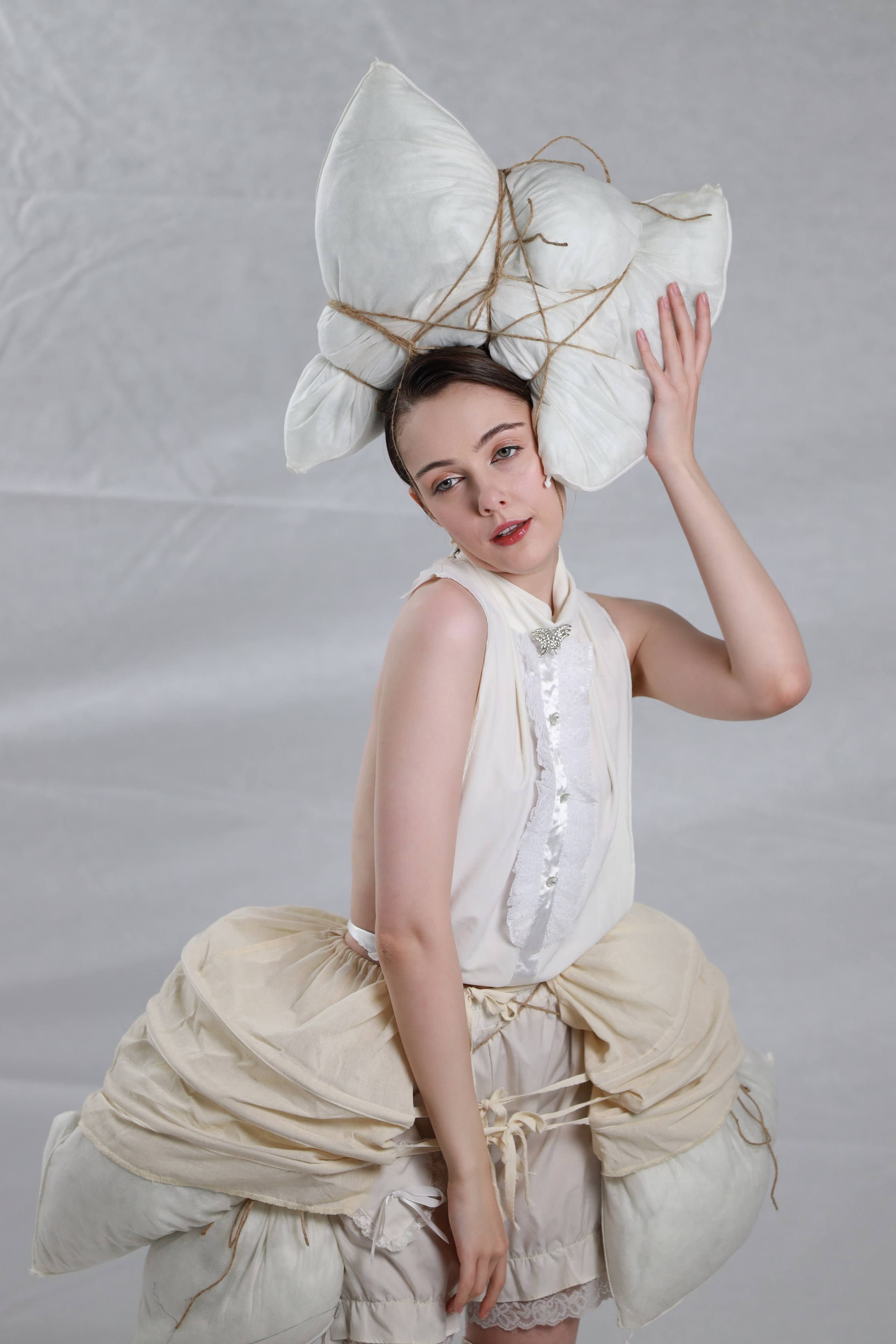 Сон в летнею ночь. Съемка в студии под ваш запрос, студийные съемки, фотографии архитектурных объектов — Александр Евстигнеев — фотограф Москва