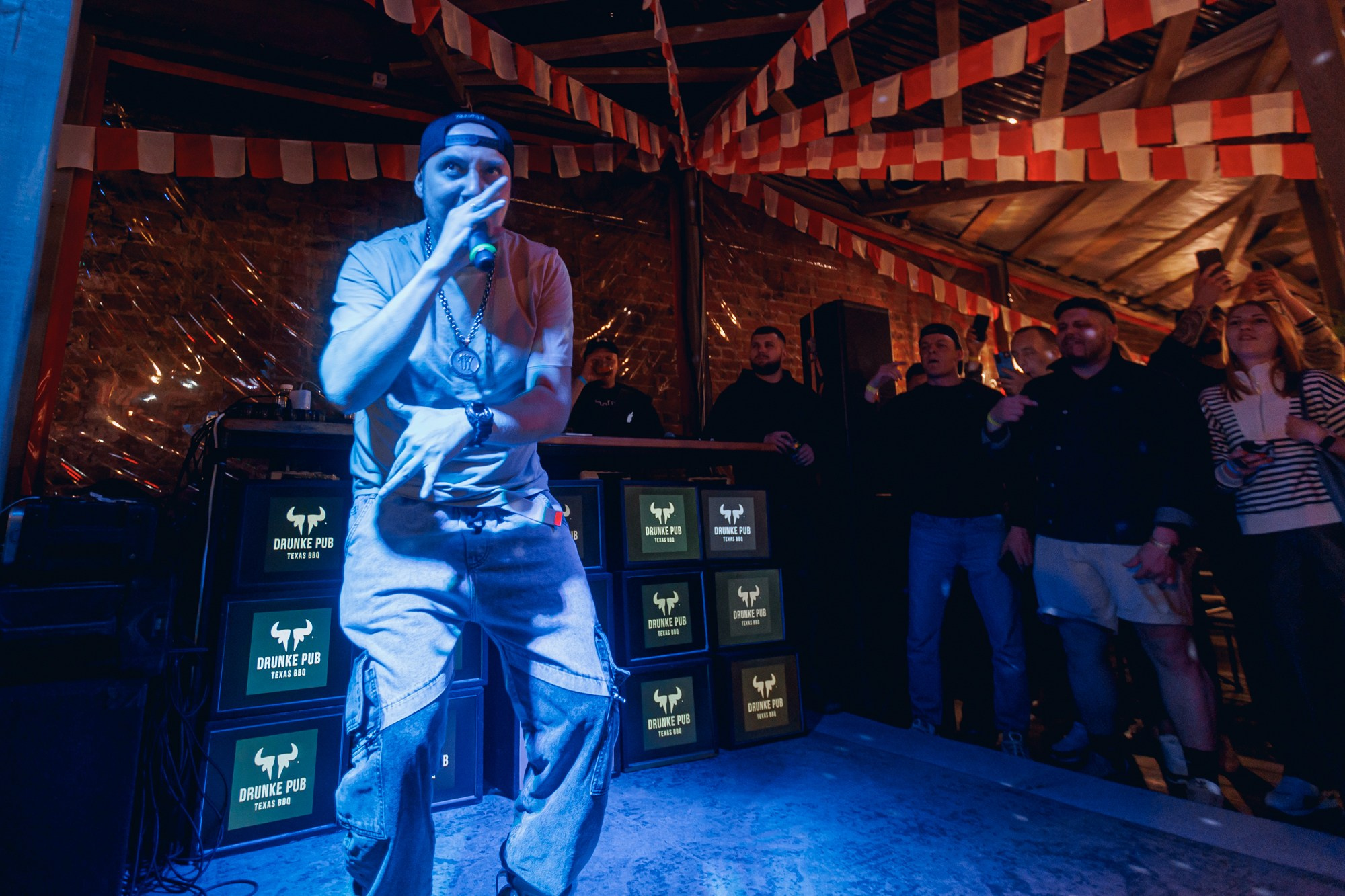 Репортаж Jahmal Триагрутрика