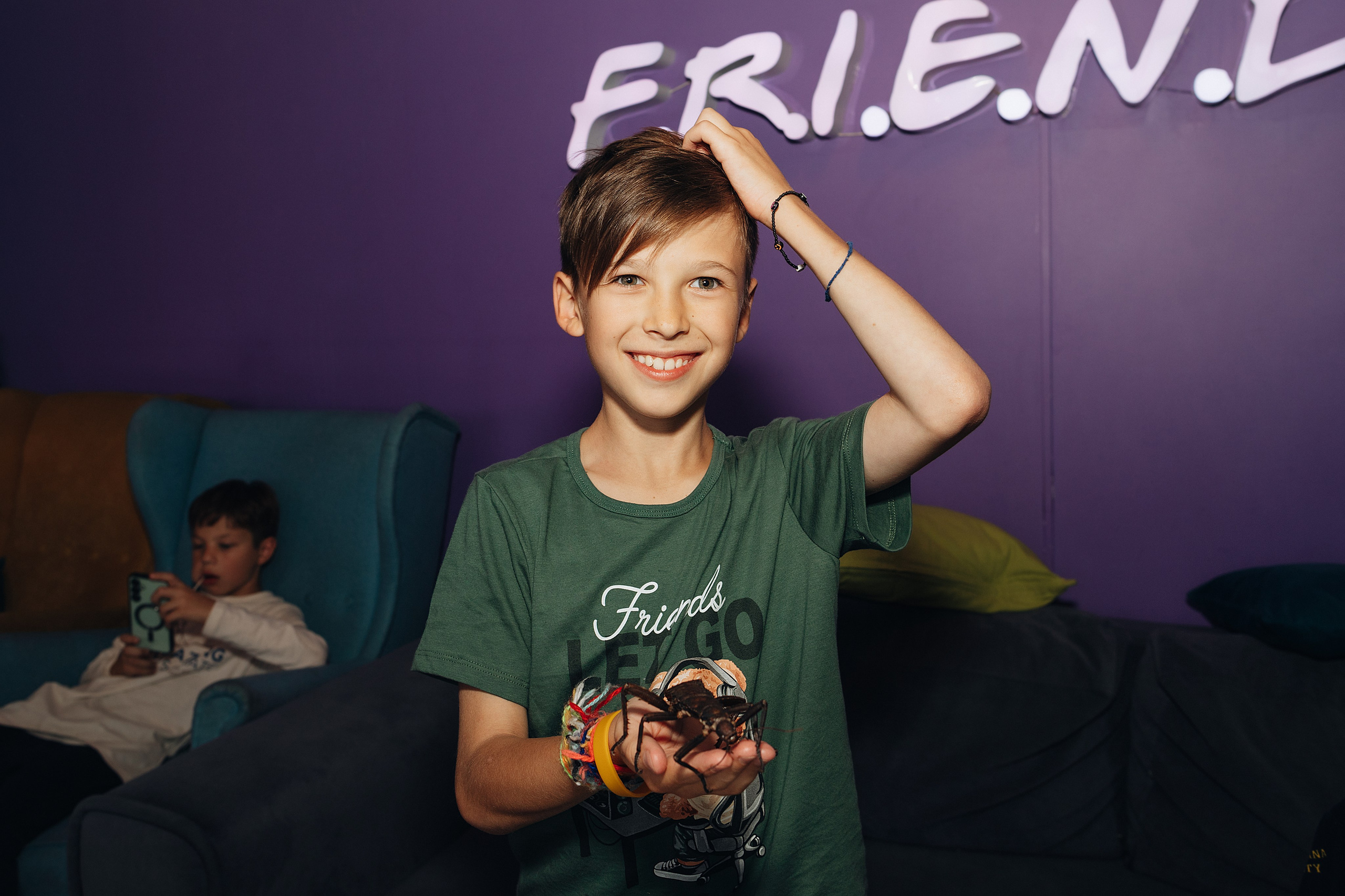 София, с днём рождения!. Портретный фотограф в Москве и МО Зимина Татьяна