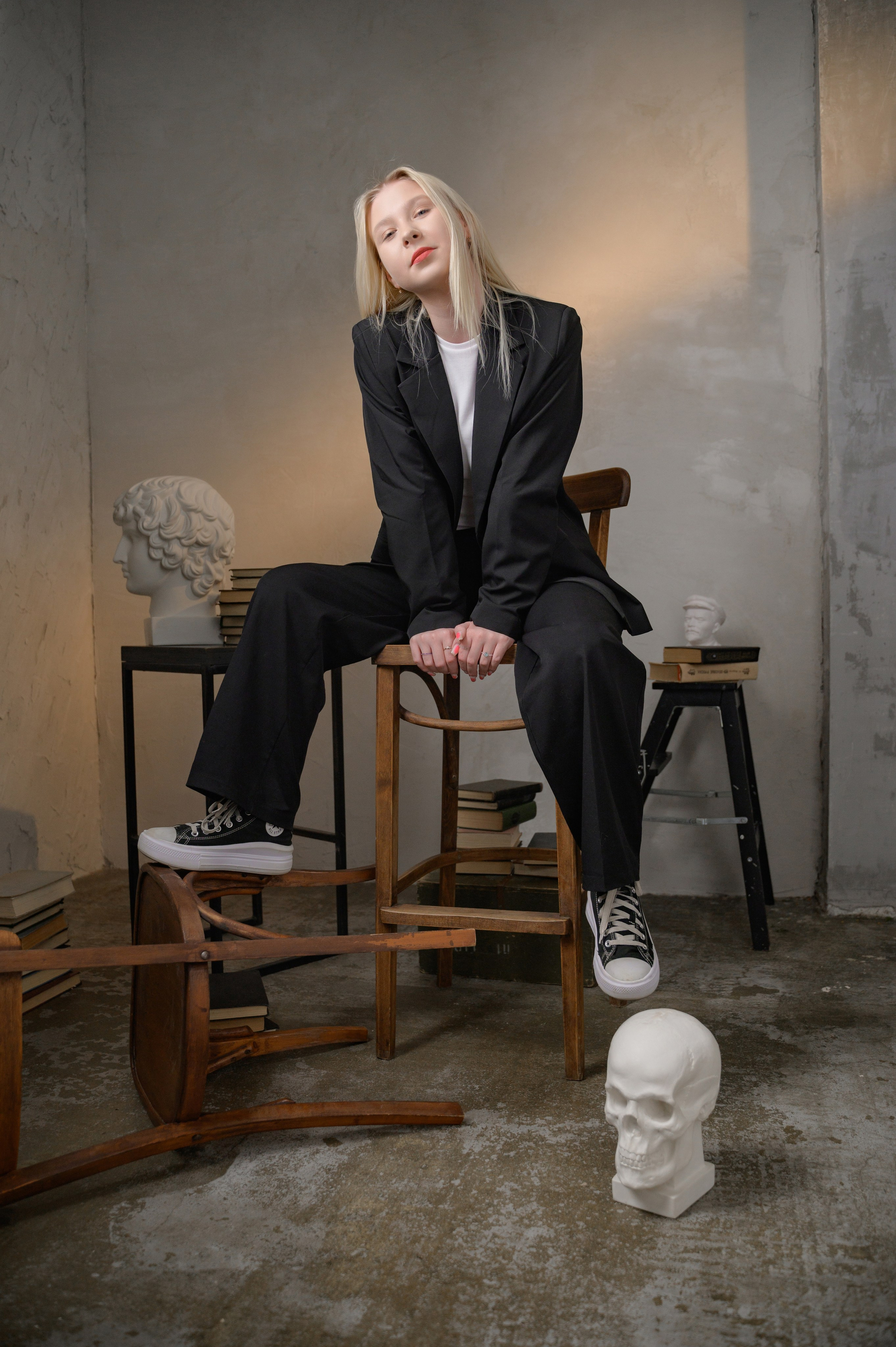 Фотографии. Выпускной альбом от Ильи. Воронеж