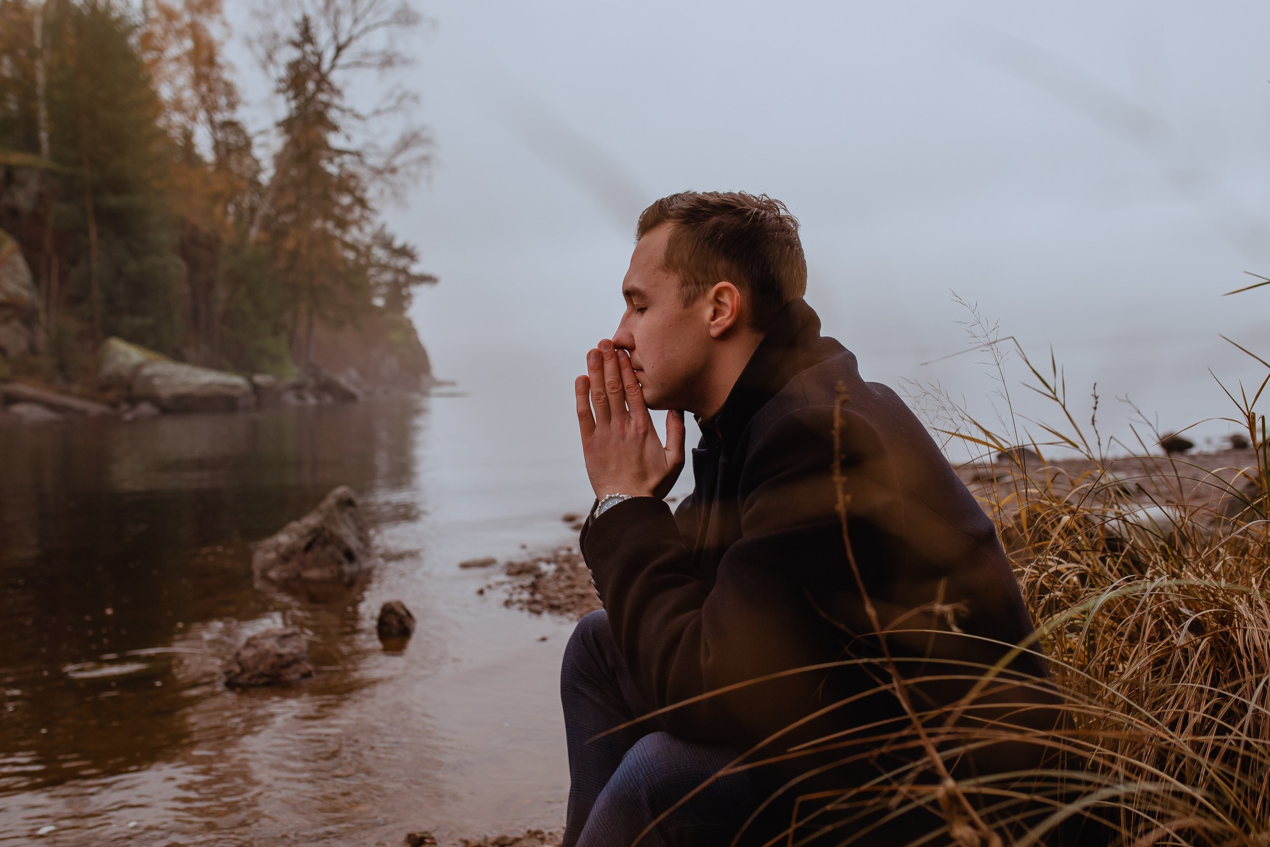 Мужской портрет. Портретный и семейный фотограф в Санкт-Петербурге | Татьяна Тайлер