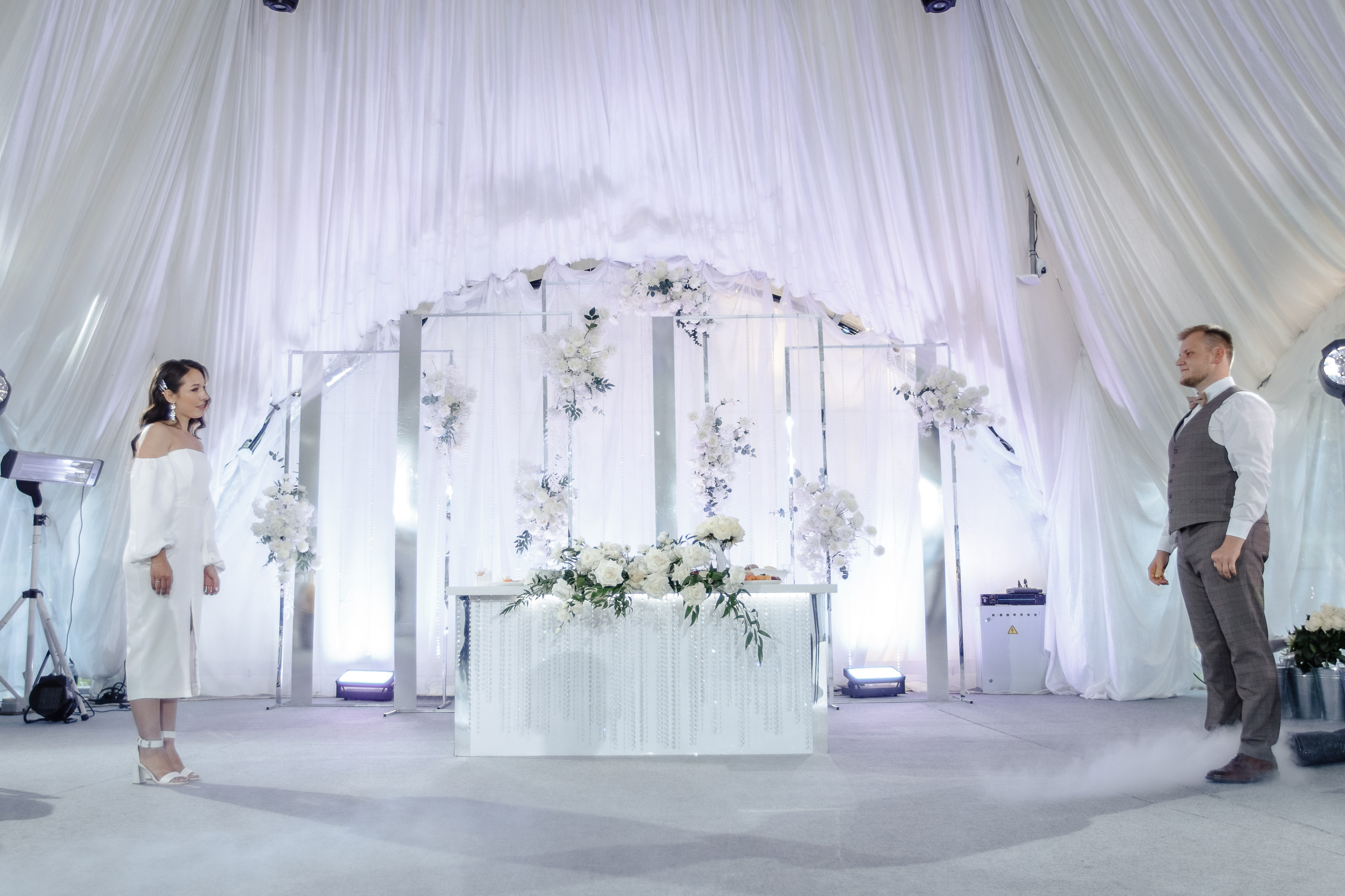 Алёна и Кирилл. Полный свадебный день. Свадебный фотограф Москва КМВ Марина Комиссарова