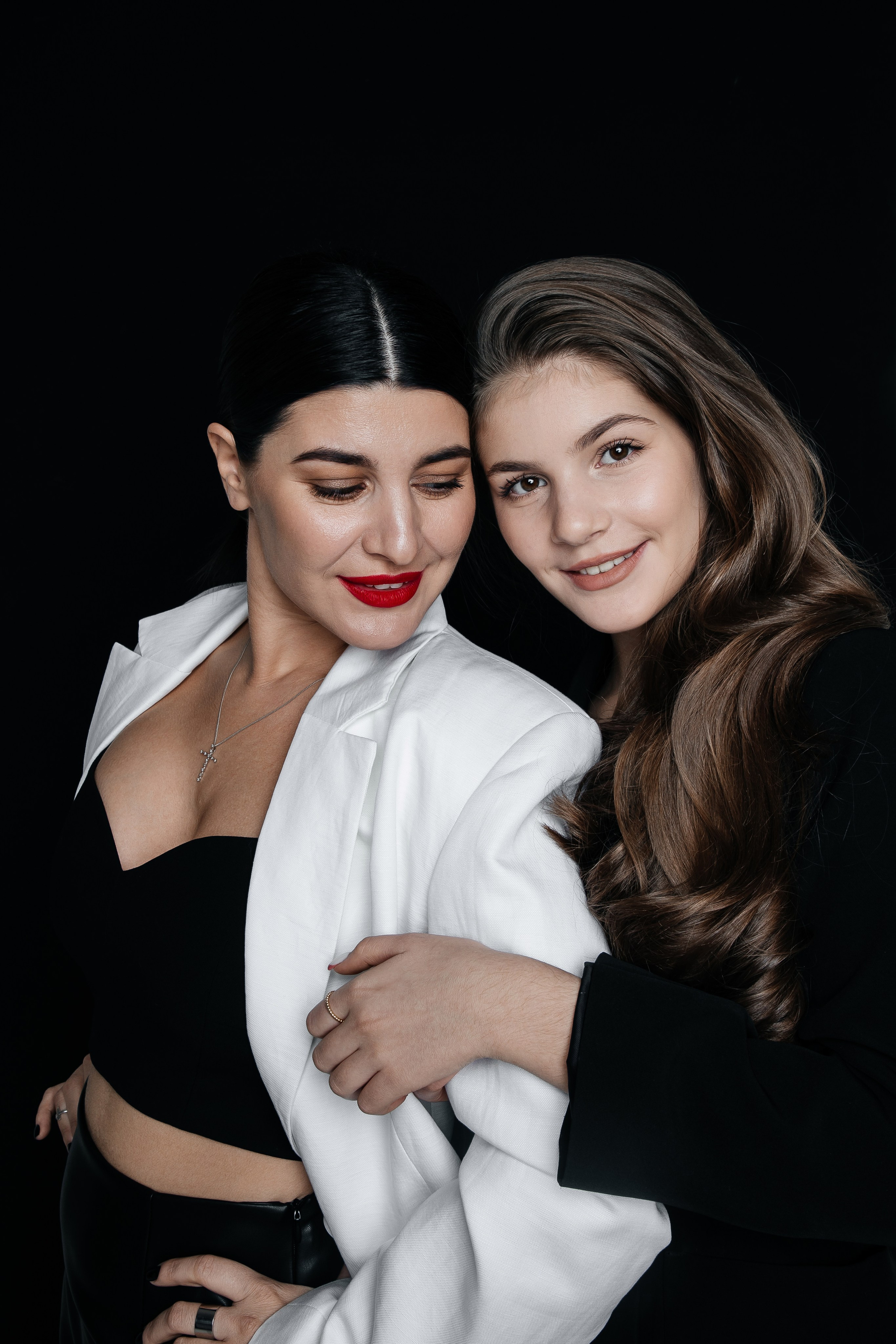 Юлия, Светлана, Александра. Фотограф Денис Лесковский (Тюмень)