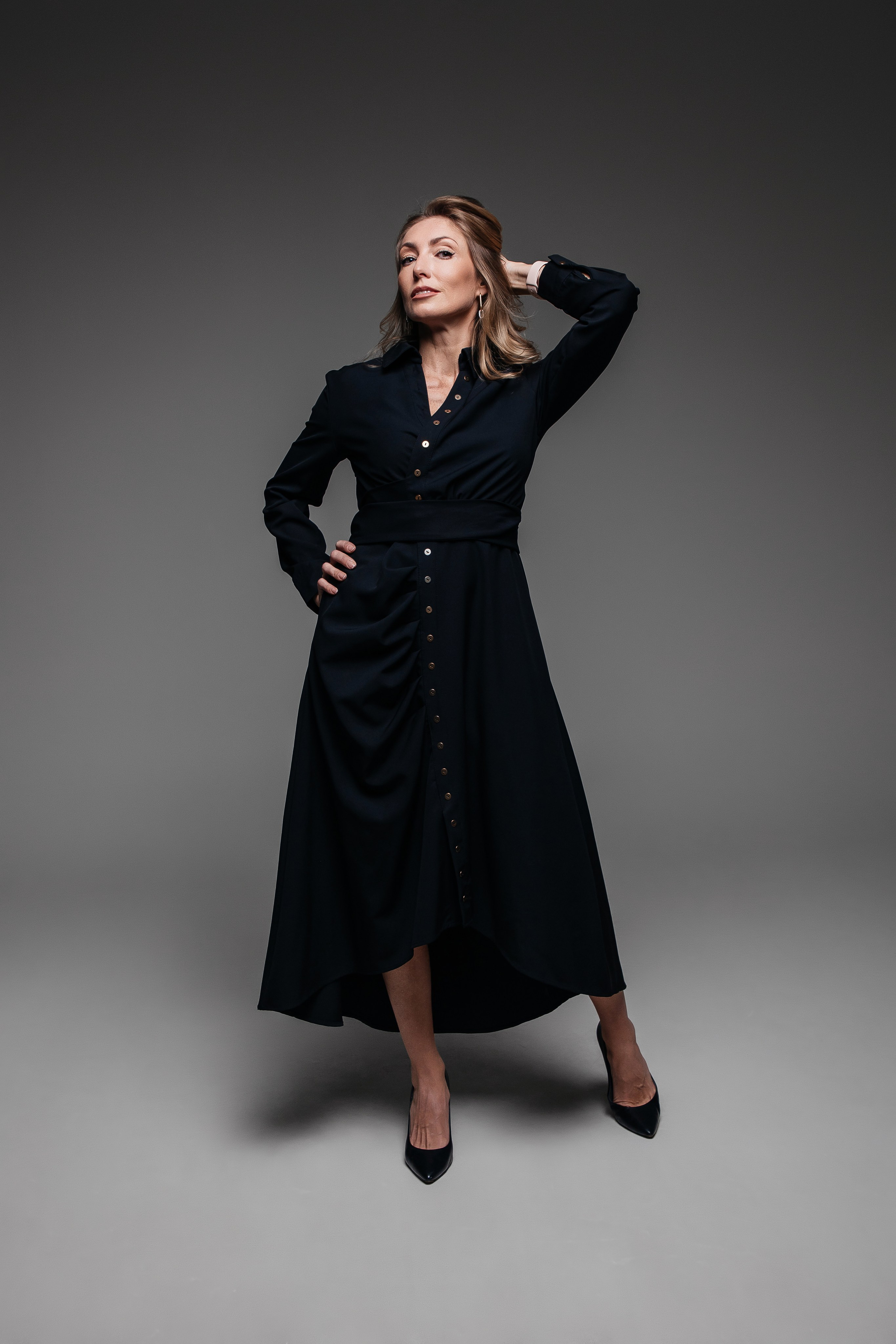 Юлия. Фотограф Денис Лесковский (Тюмень)