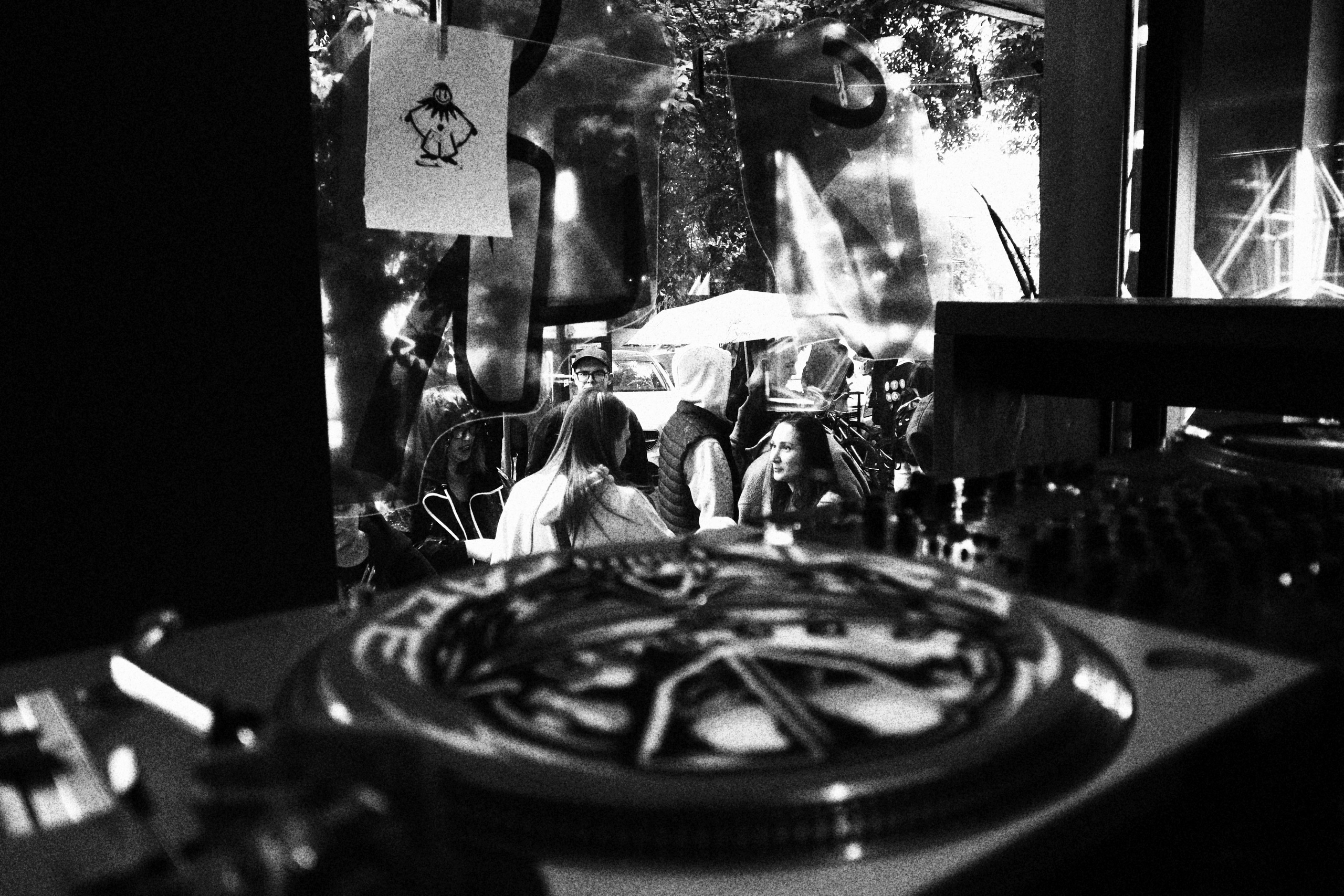 STENOGRAFFIA / Бар «Нельсон Совин». Уральское создание