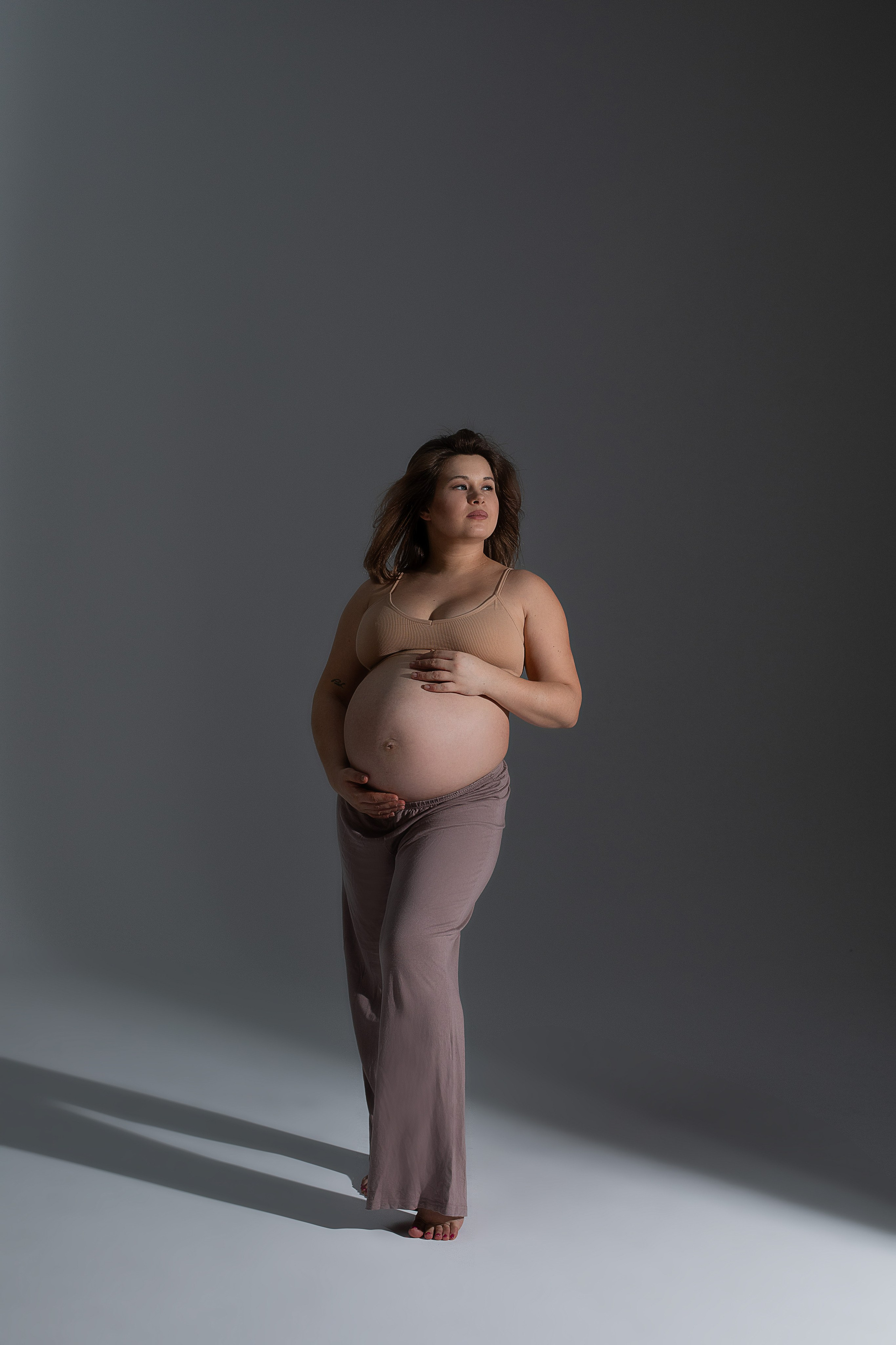 ФОТОСЕССИЯ БЕРЕМЕННОСТИ. Фотограф — Путилково, Москва