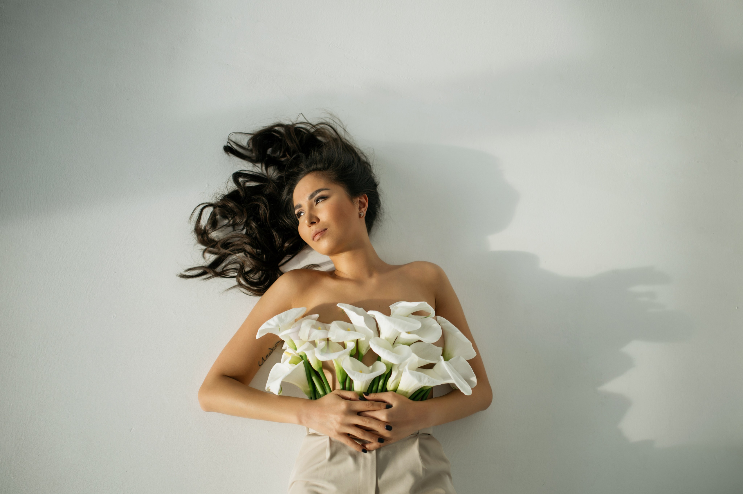 Циклорама. Коммерческий фотограф в Алматы