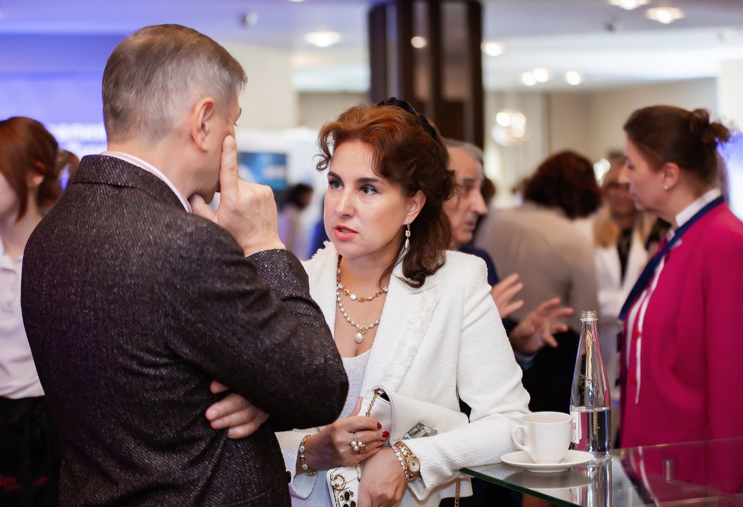 Конференции и форумы. Репортажный и свадебный фотограф в Новосибирске Марина Красавина