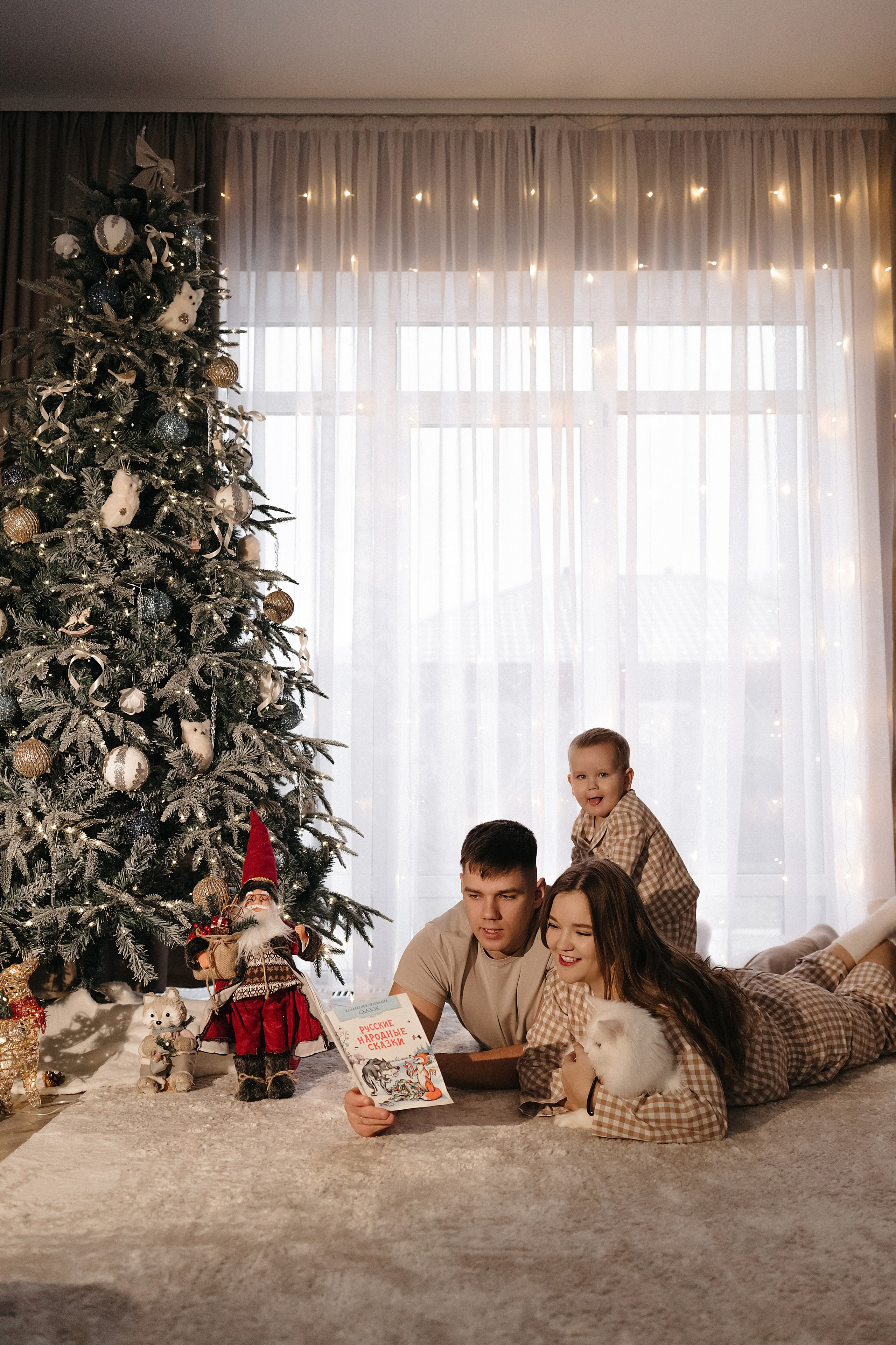 Лида, Сережа и Лев. Свадебный фотограф в Пскове и Санкт-Петербурге | Анна Голикова