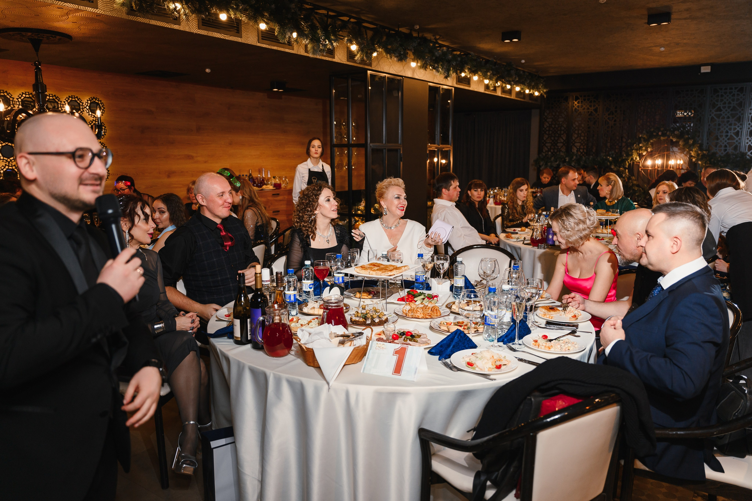 Корпоратив в WTC. Свадебный и просто хороший фотограф в Челябинске