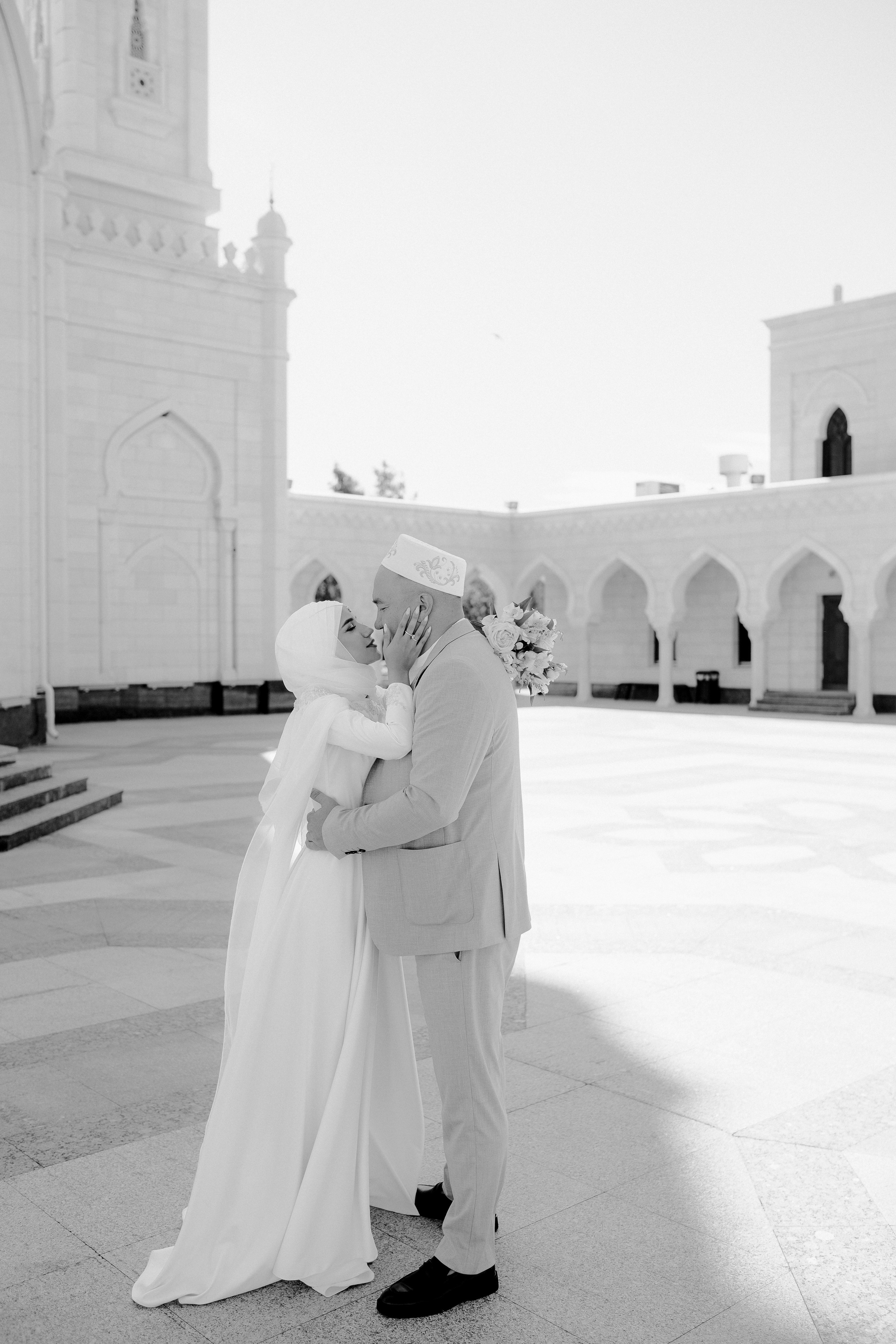 Никах Рустама и Раили. Главная