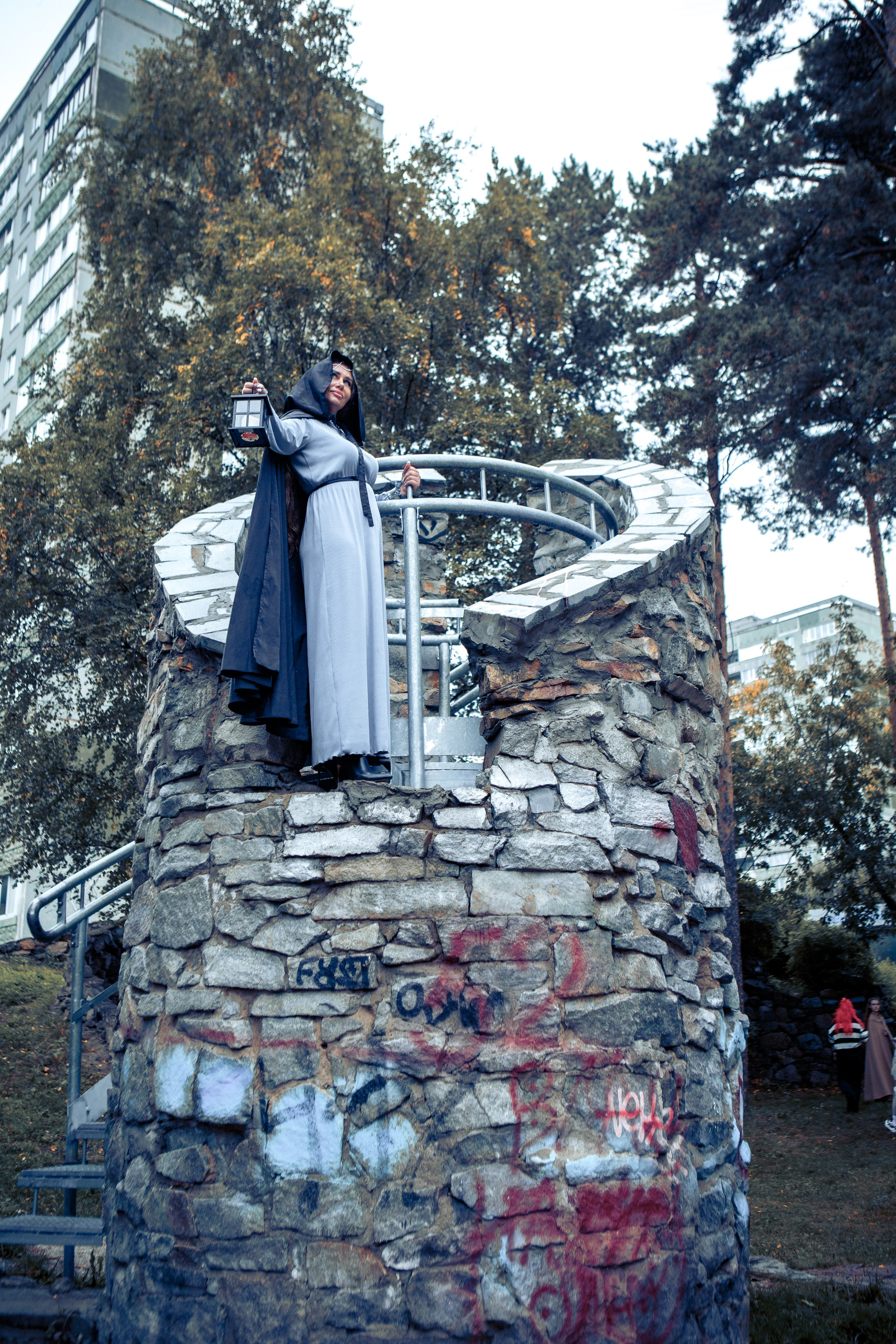 Легенда короля Артура. Фотограф Екатерина Голицына