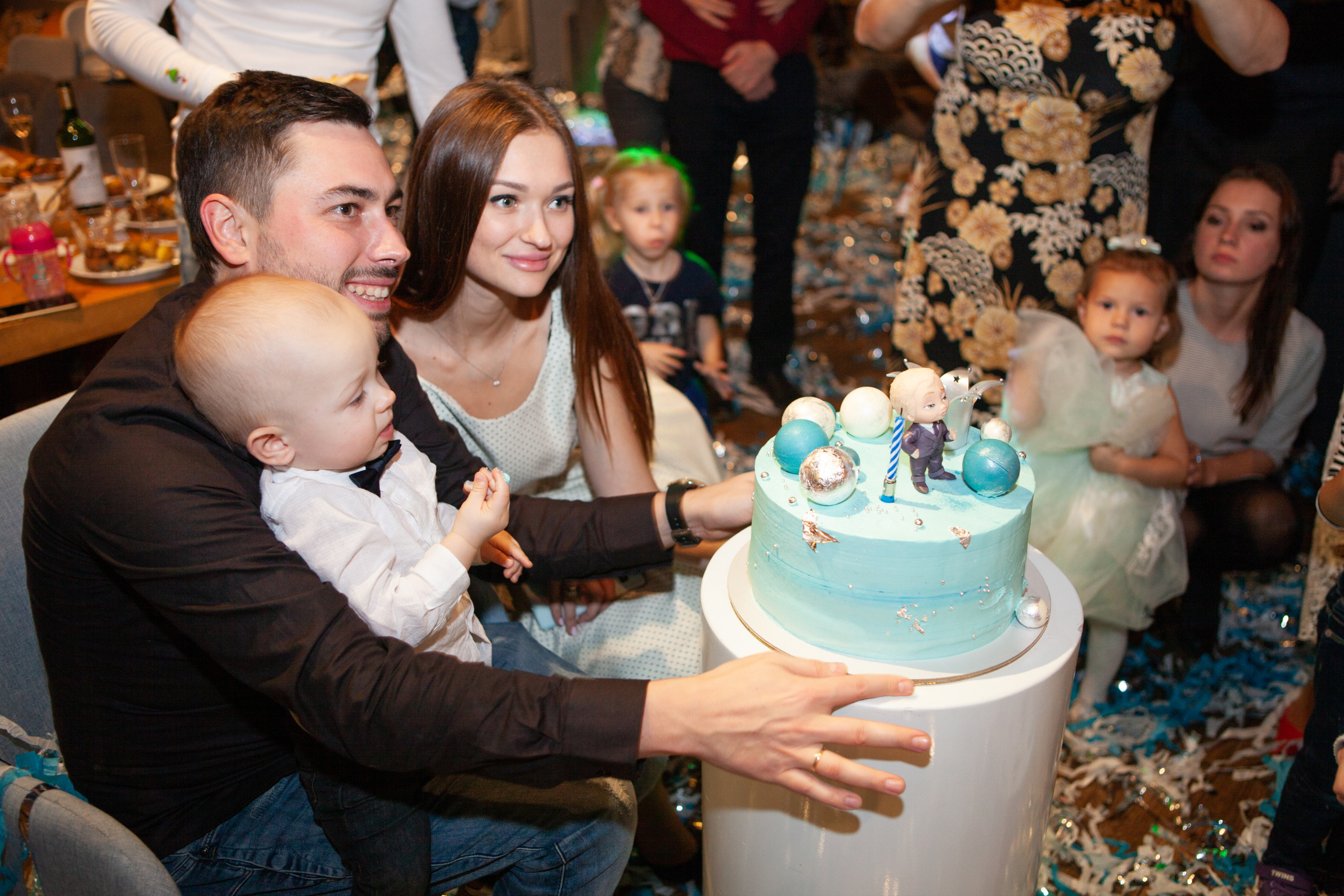 Репортажная съёмка. Свадебные и семейные фотосессии