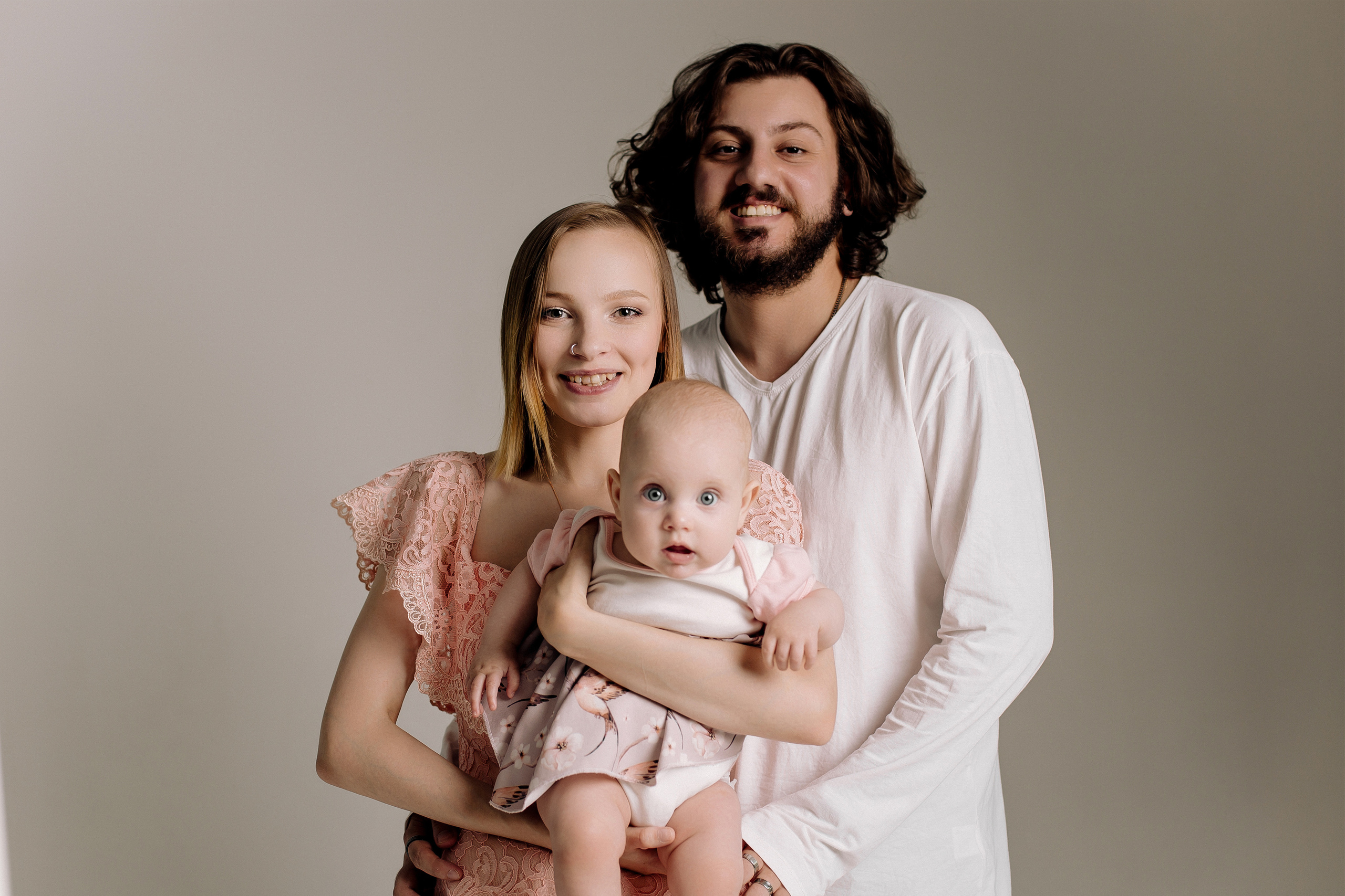 Семейная фотосъемка. Свадебные и семейные фотосессии