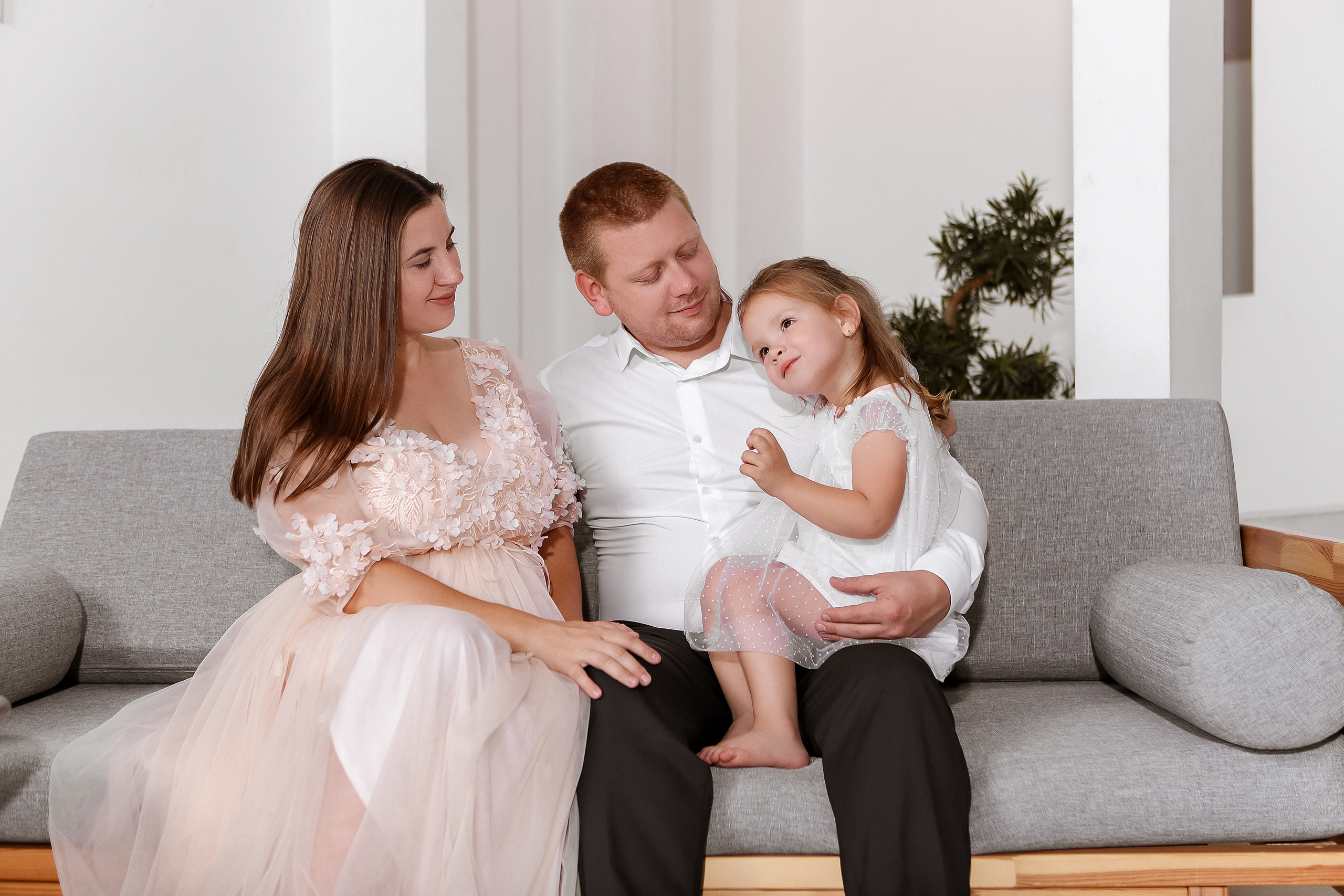 Семейная фотосъемка. Свадебные и семейные фотосессии