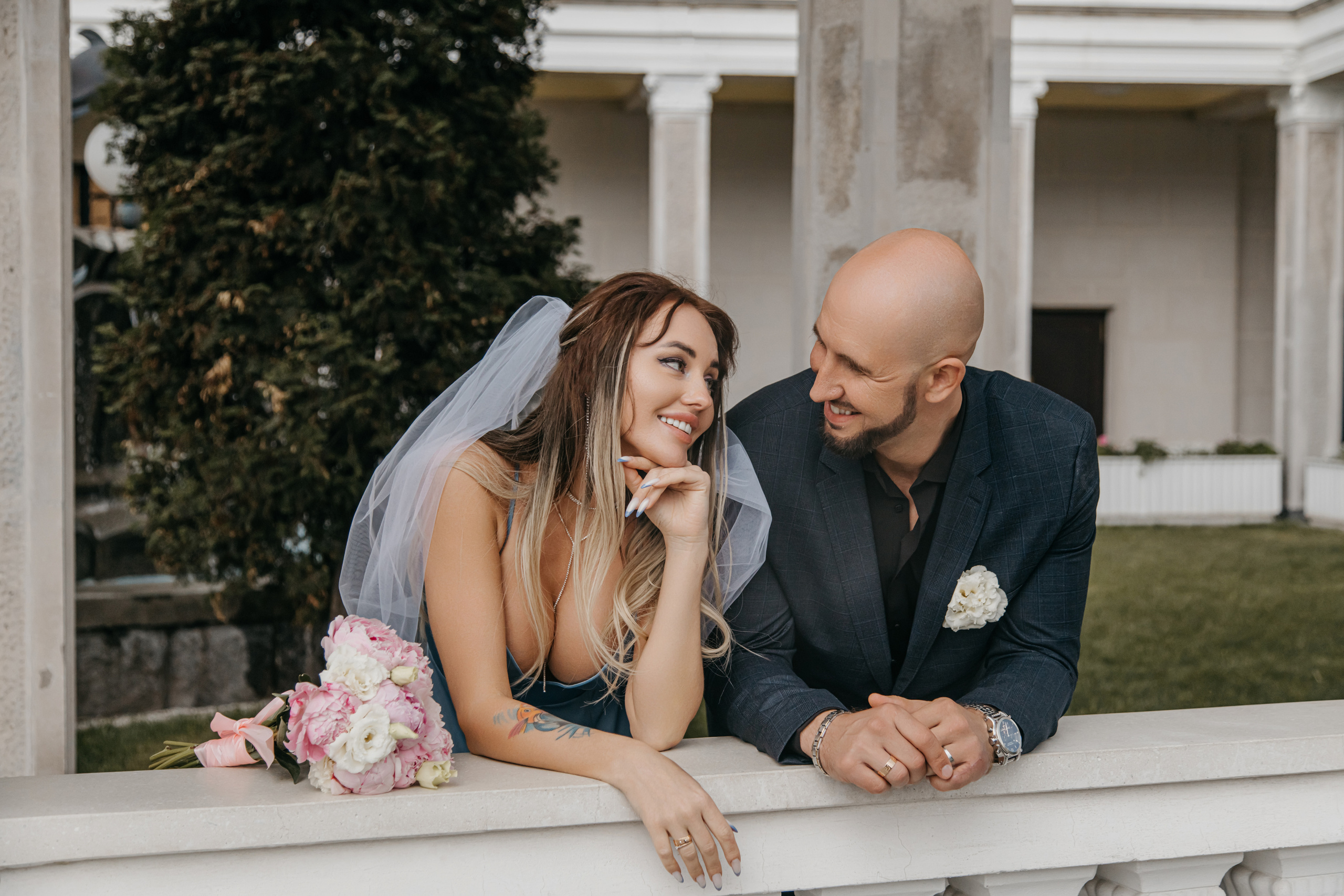 Свадебная съёмка. Свадебные и семейные фотосессии