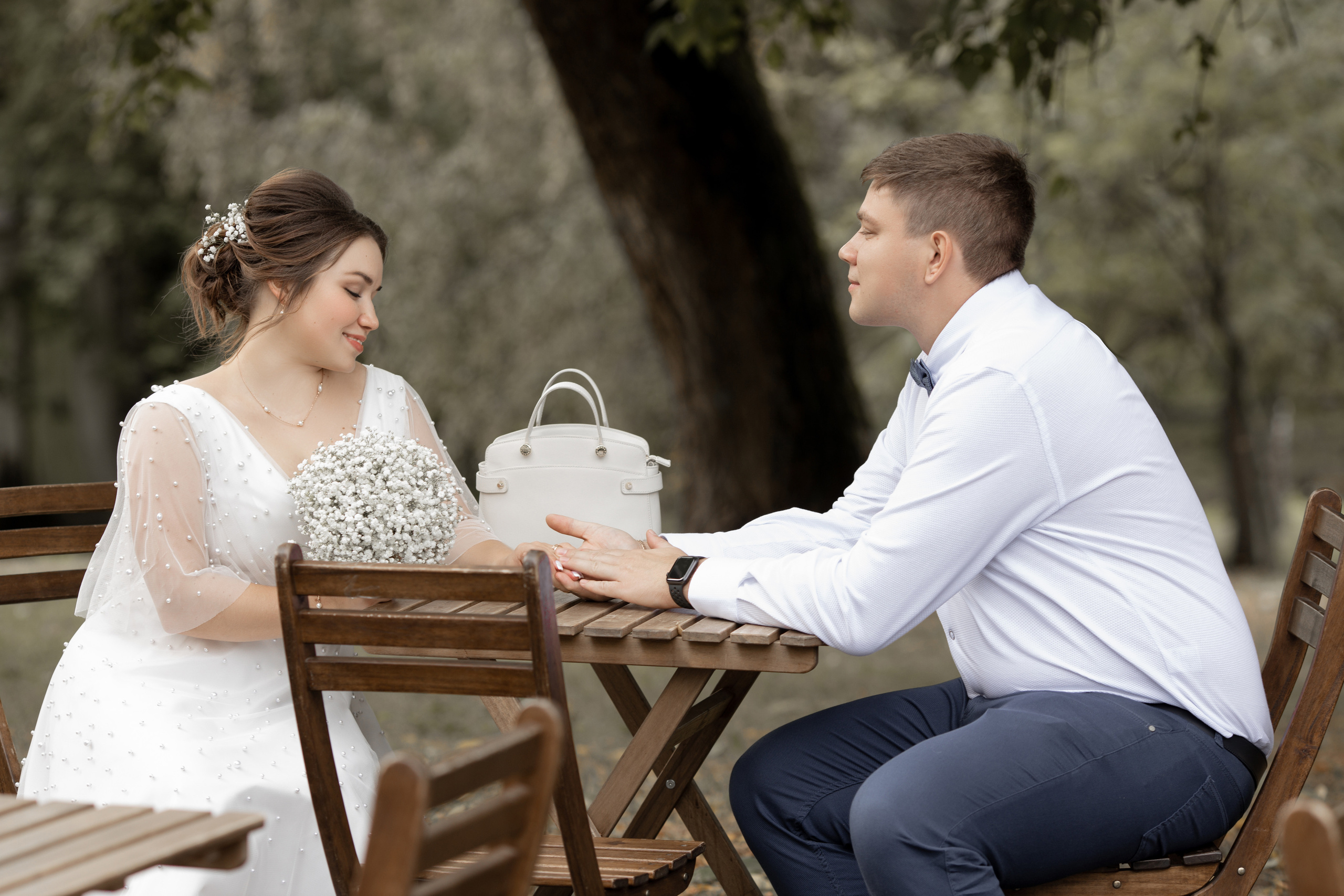 Свадебная съёмка. Свадебные и семейные фотосессии