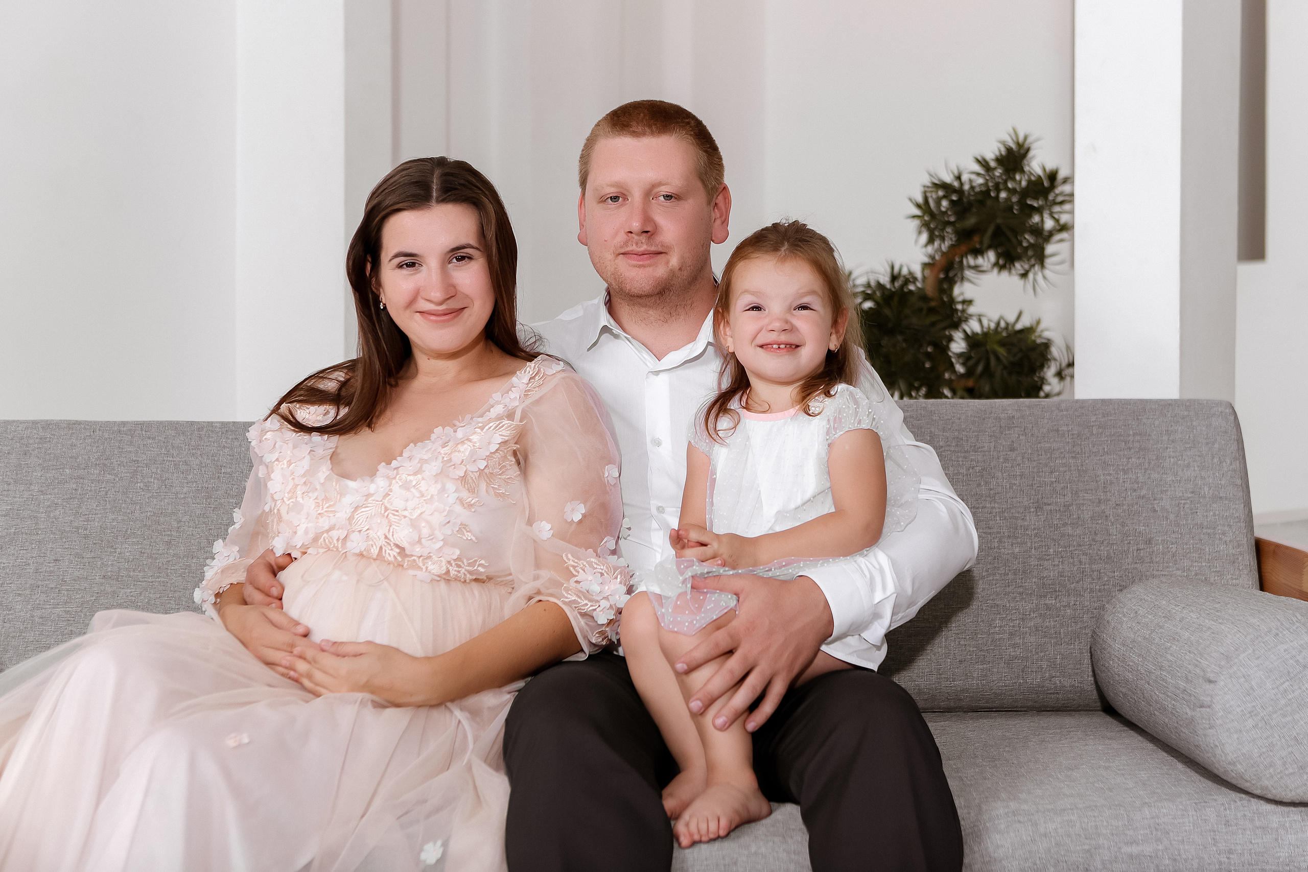 Семейная фотосъемка. Свадебные и семейные фотосессии