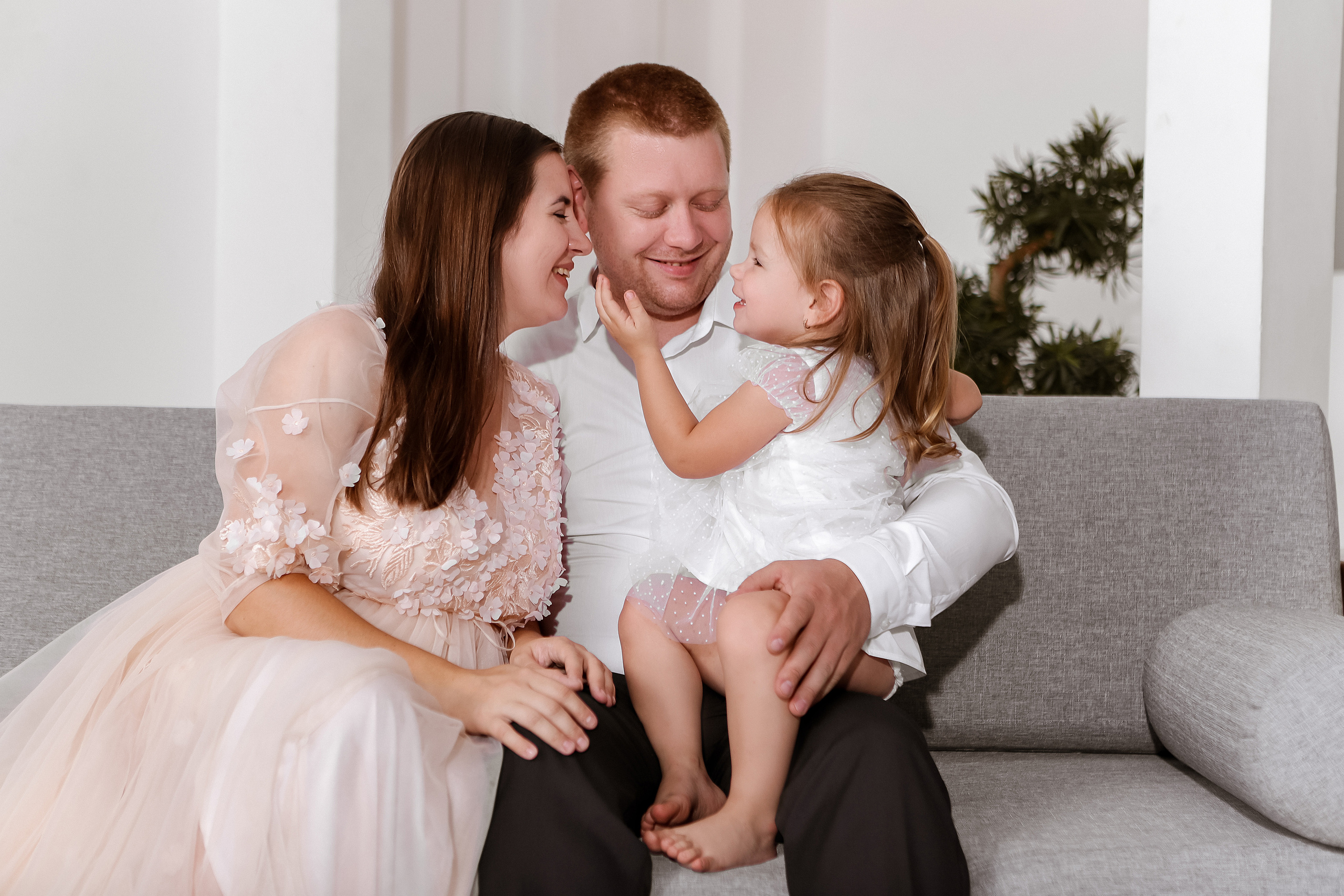 Семейная фотосъемка. Свадебные и семейные фотосессии