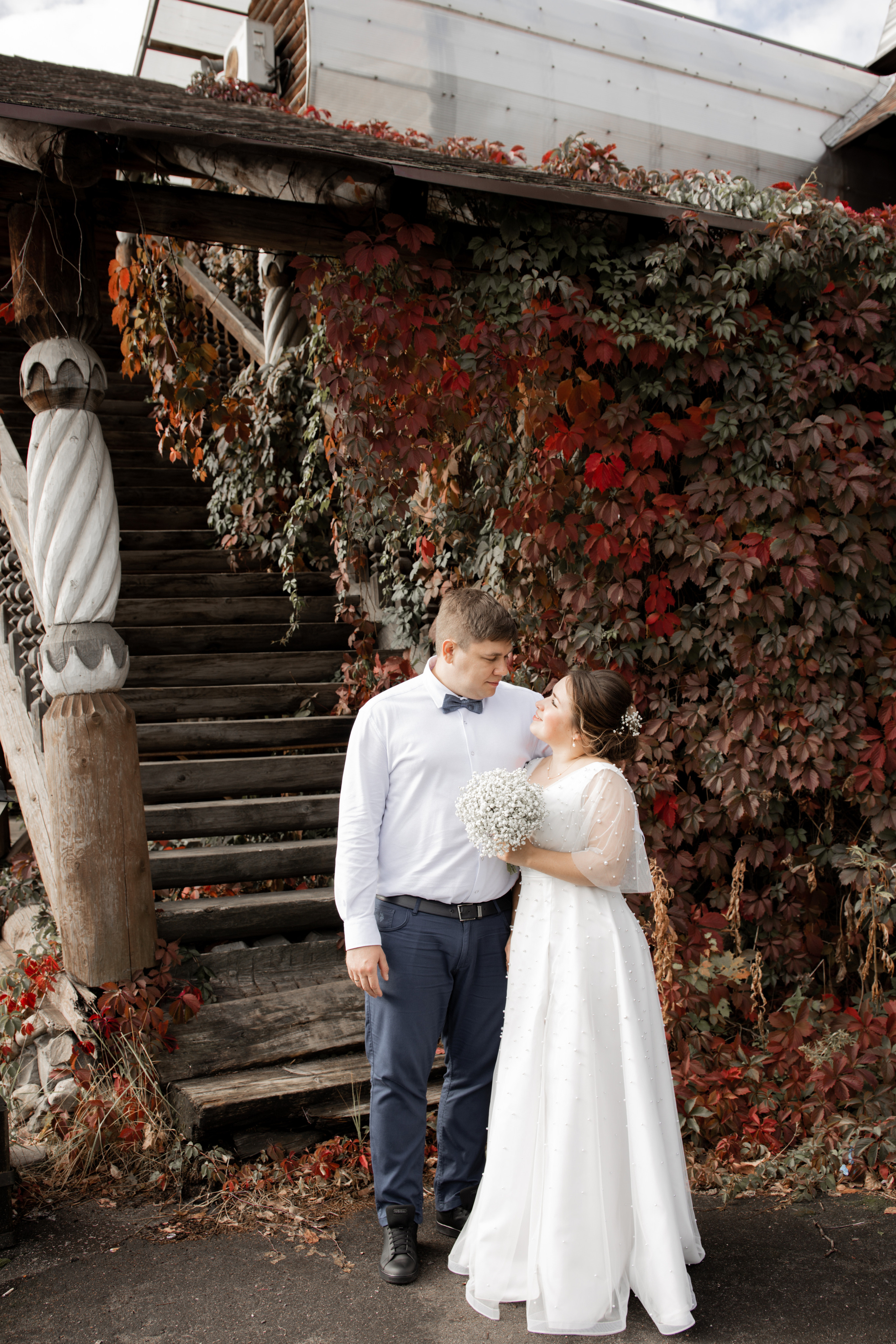 Свадебная съёмка. Свадебные и семейные фотосессии