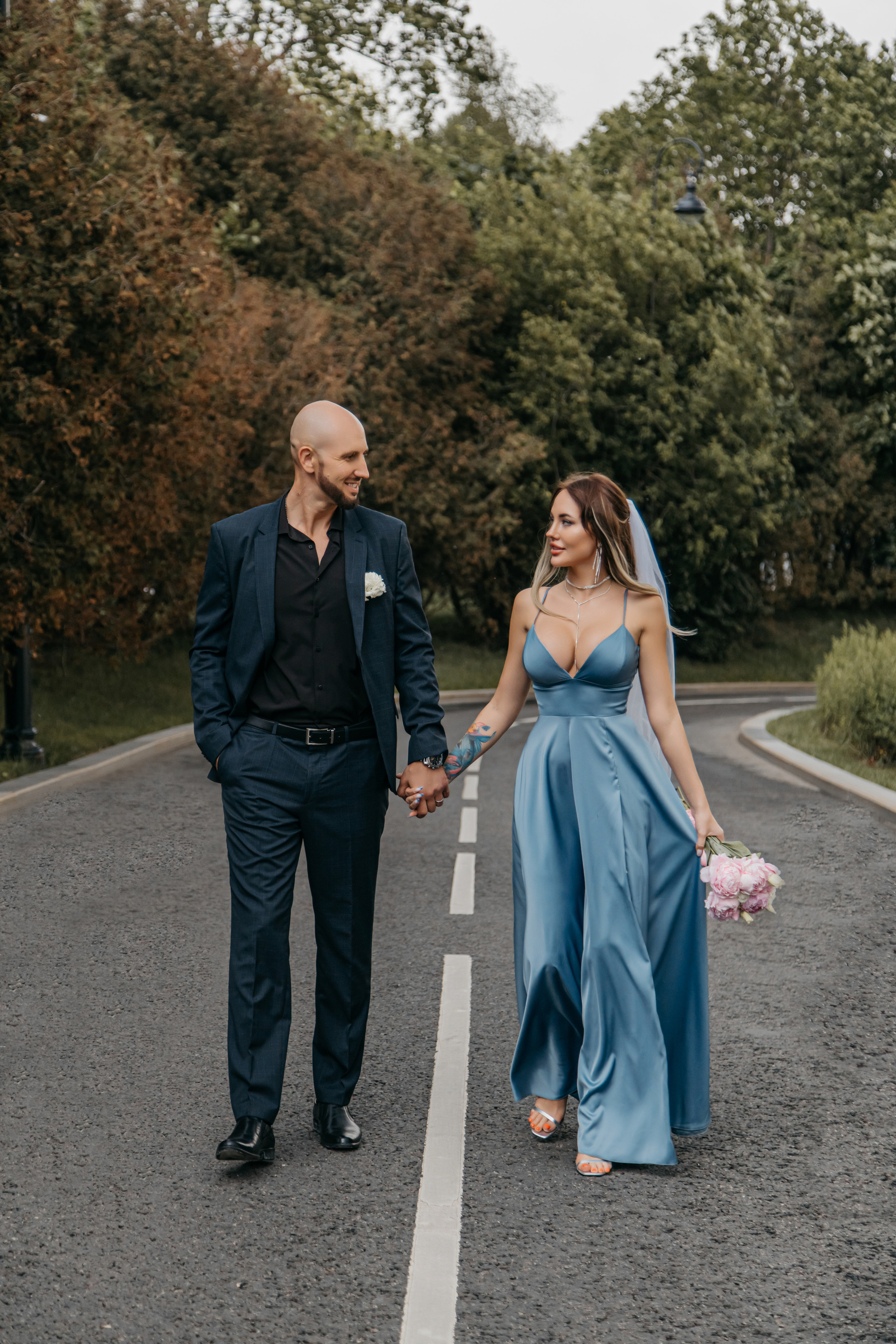 Свадебная съёмка. Свадебные и семейные фотосессии