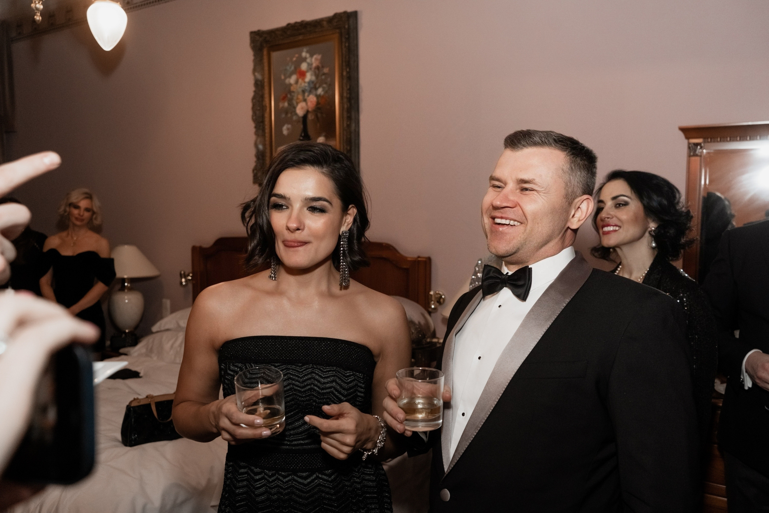 Репортажная съёмка. Свадебные и семейные фотосессии