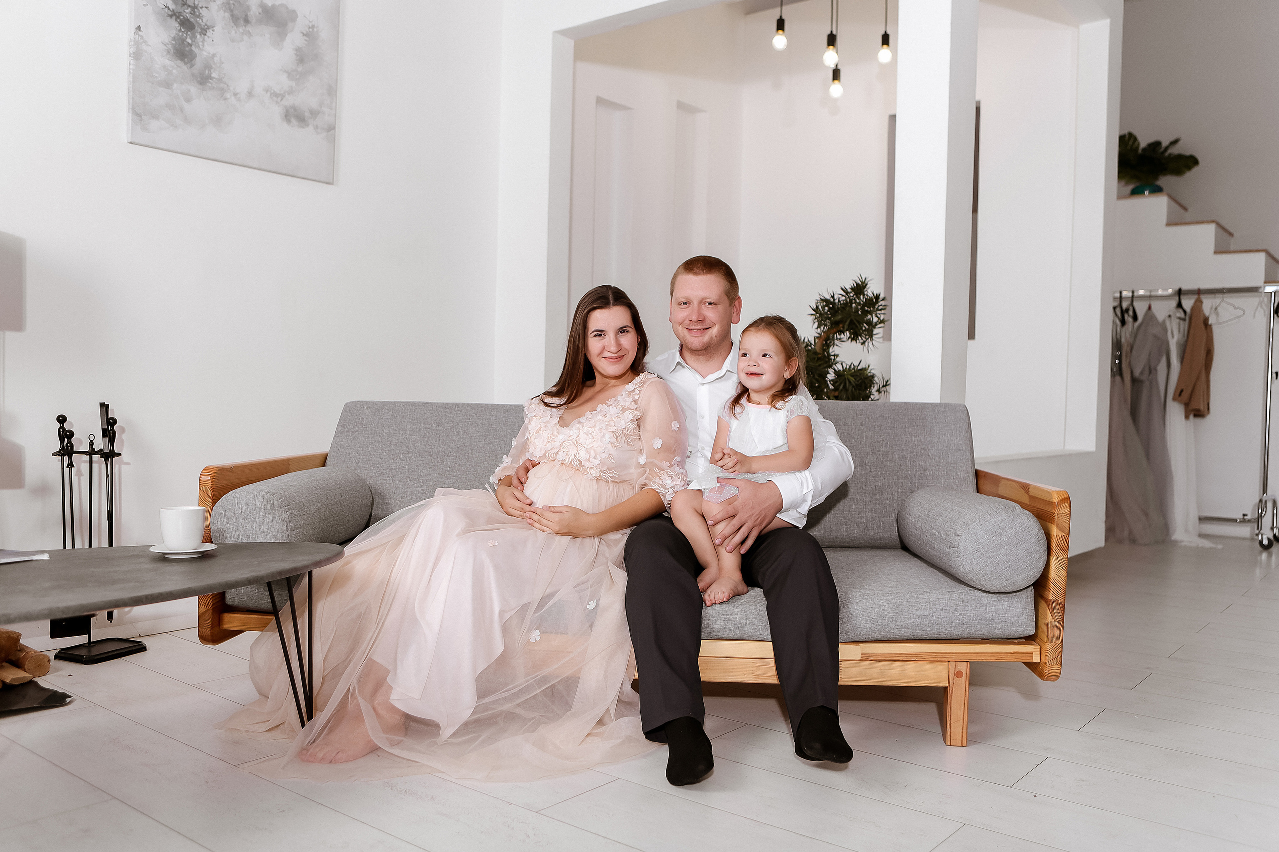 Семейная фотосъемка. Свадебные и семейные фотосессии