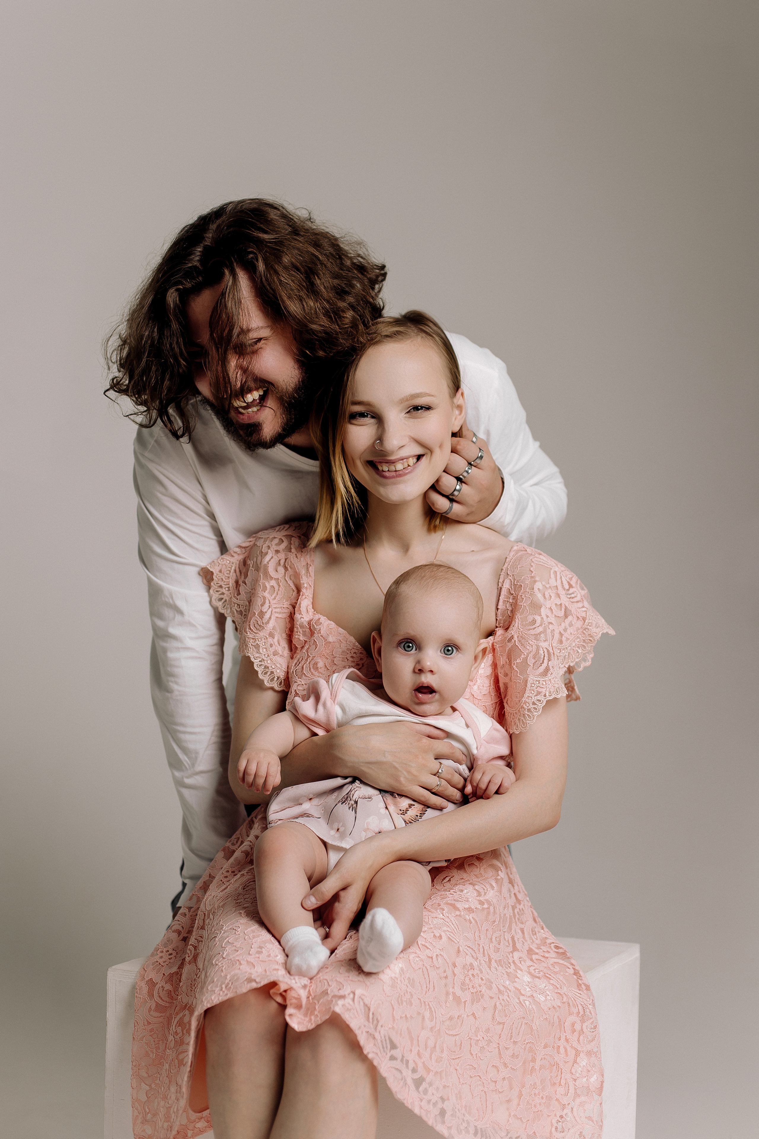 Семейная фотосъемка. Свадебные и семейные фотосессии
