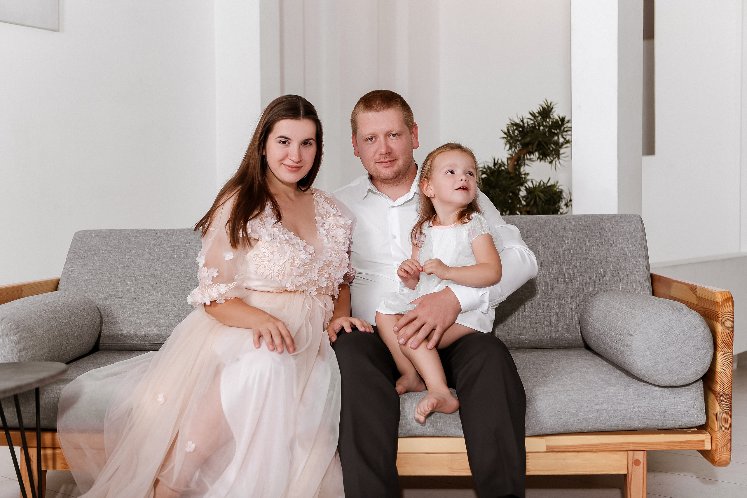 Семейная фотосъемка. Свадебные и семейные фотосессии