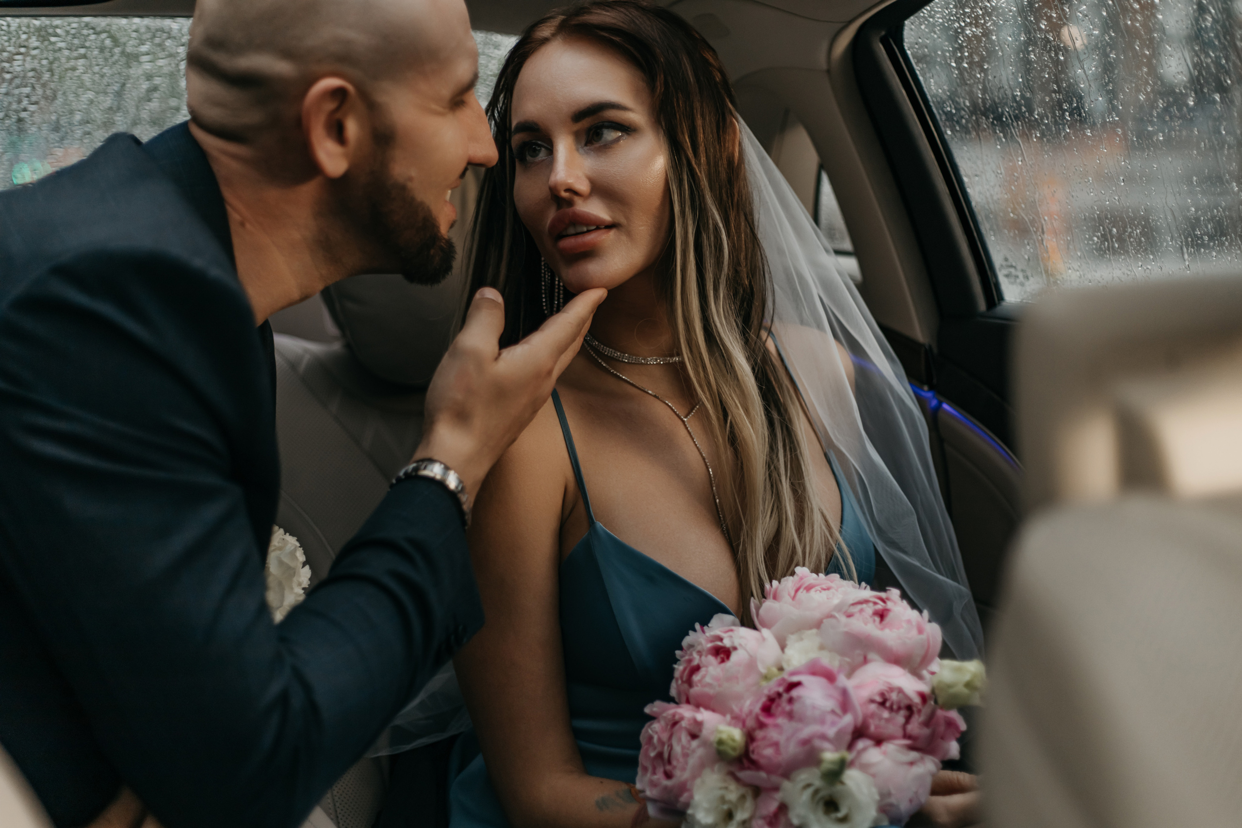 Свадебная съёмка. Свадебные и семейные фотосессии