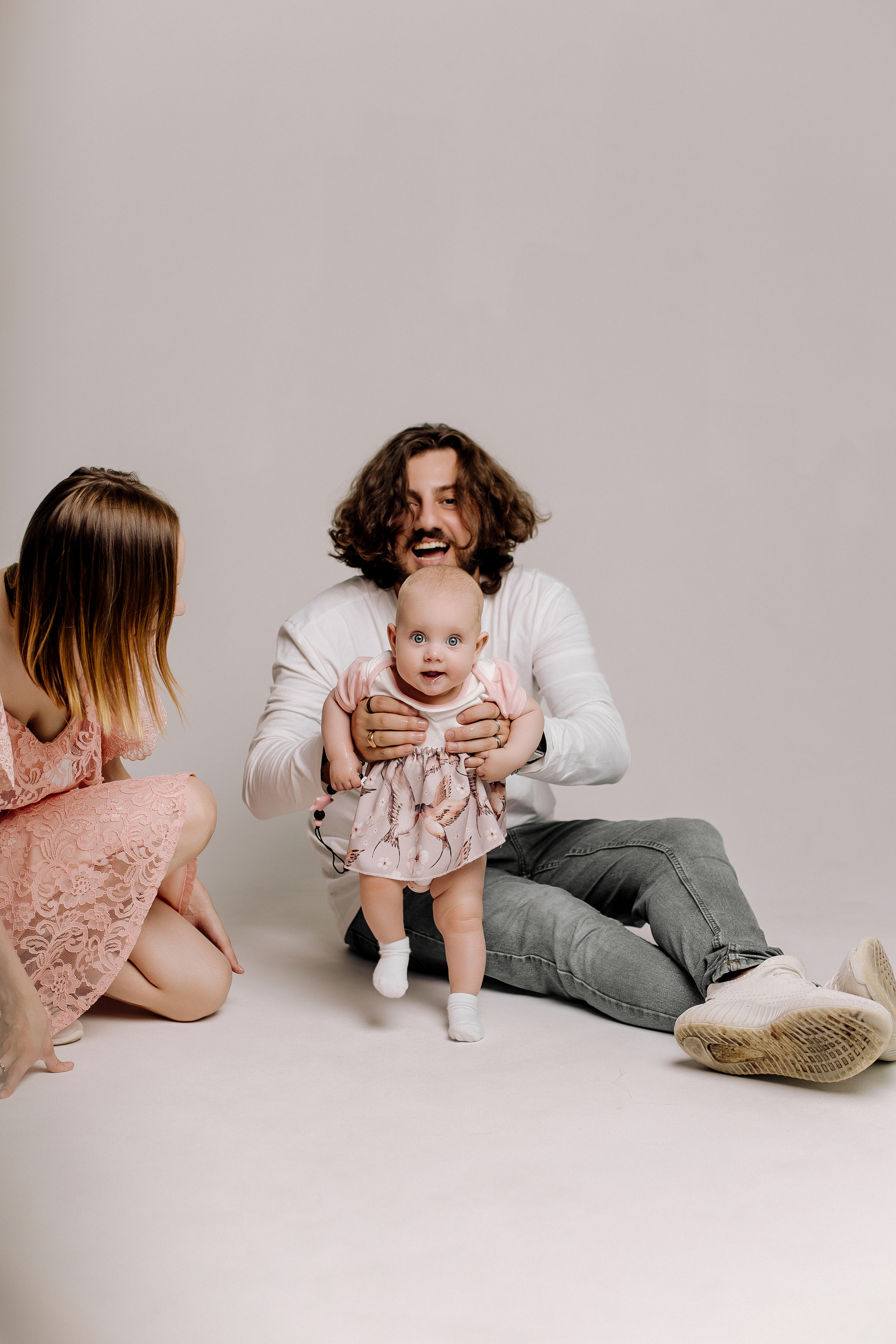 Семейная фотосъемка. Свадебные и семейные фотосессии