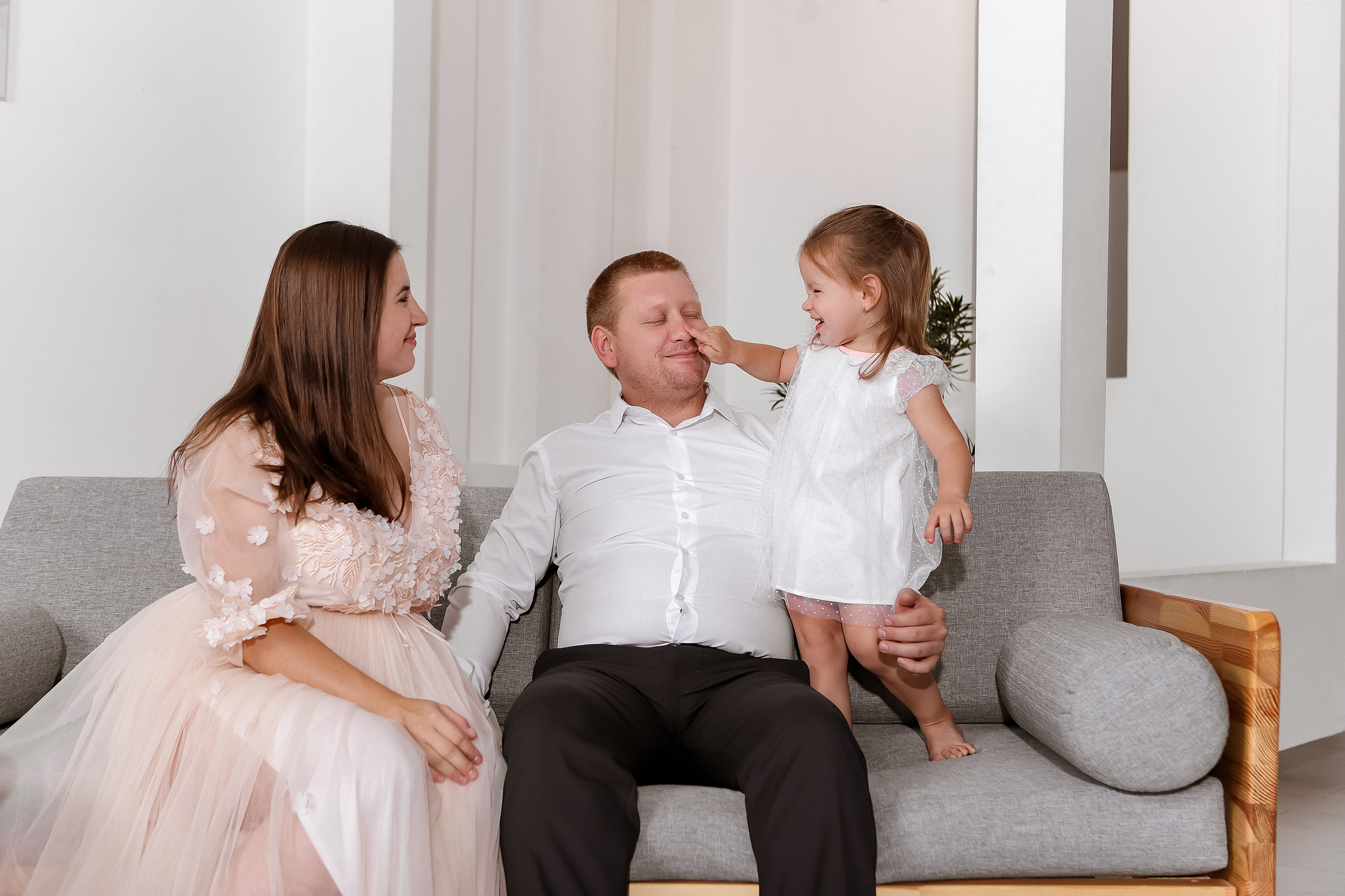 Семейная фотосъемка. Свадебные и семейные фотосессии