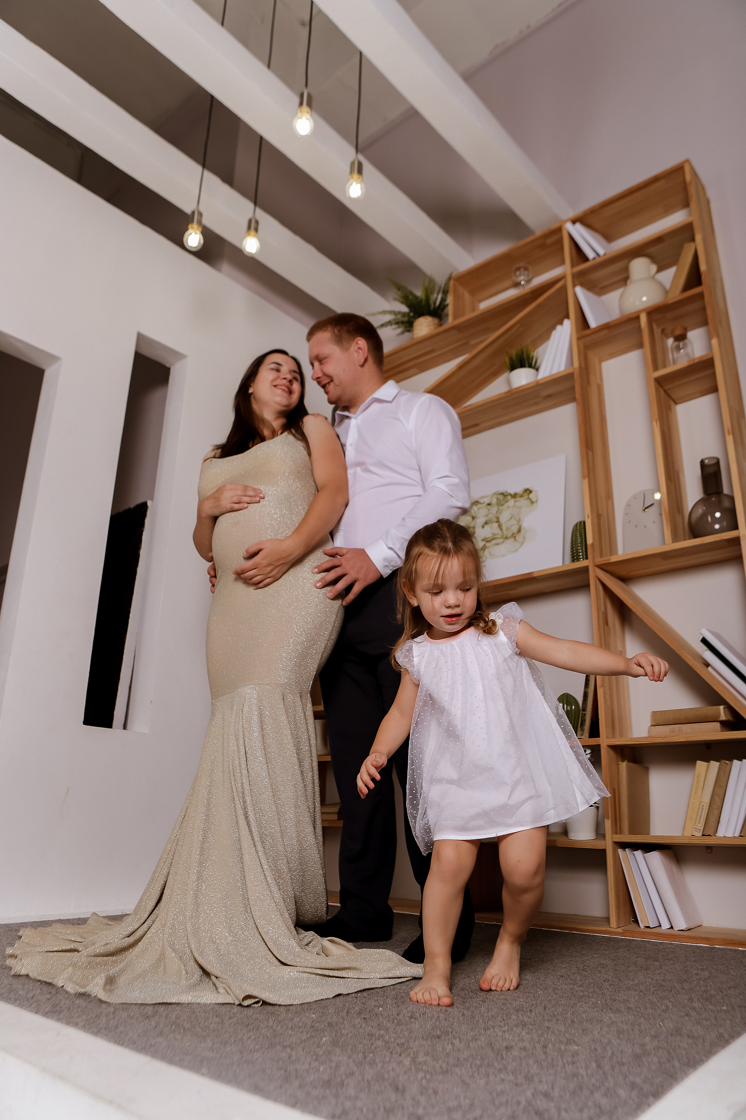 Семейная фотосъемка. Свадебные и семейные фотосессии