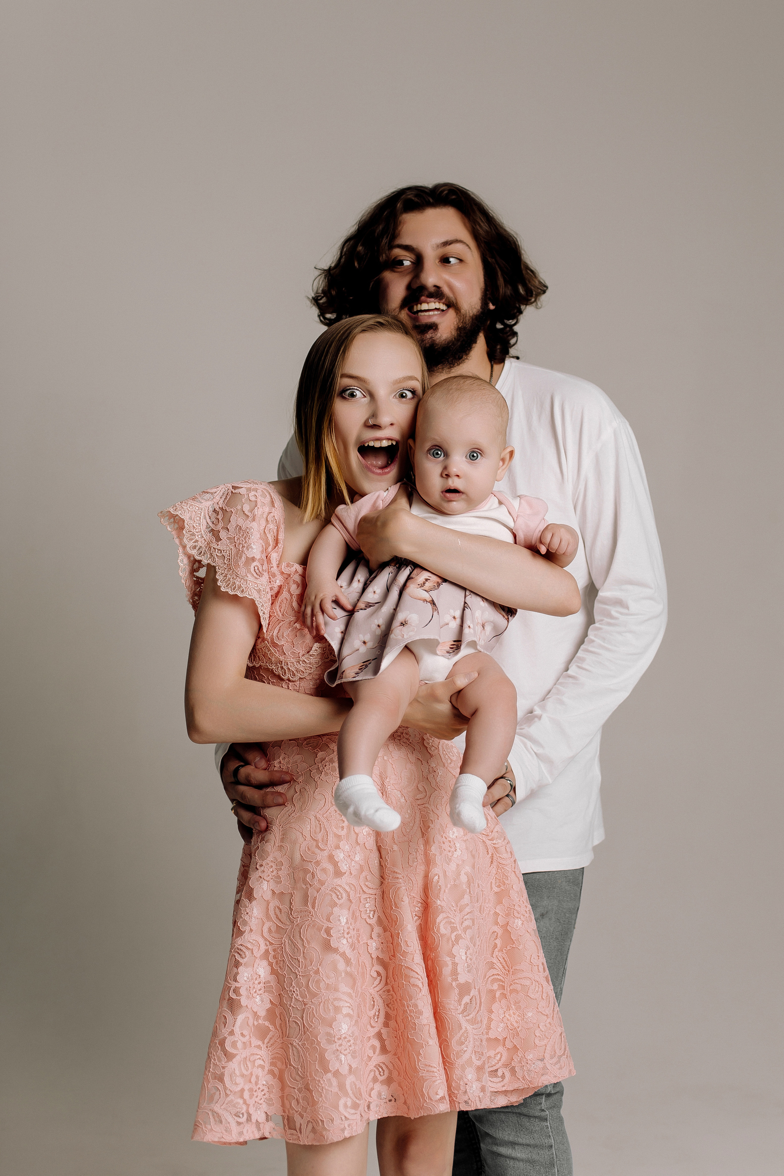 Семейная фотосъемка. Свадебные и семейные фотосессии