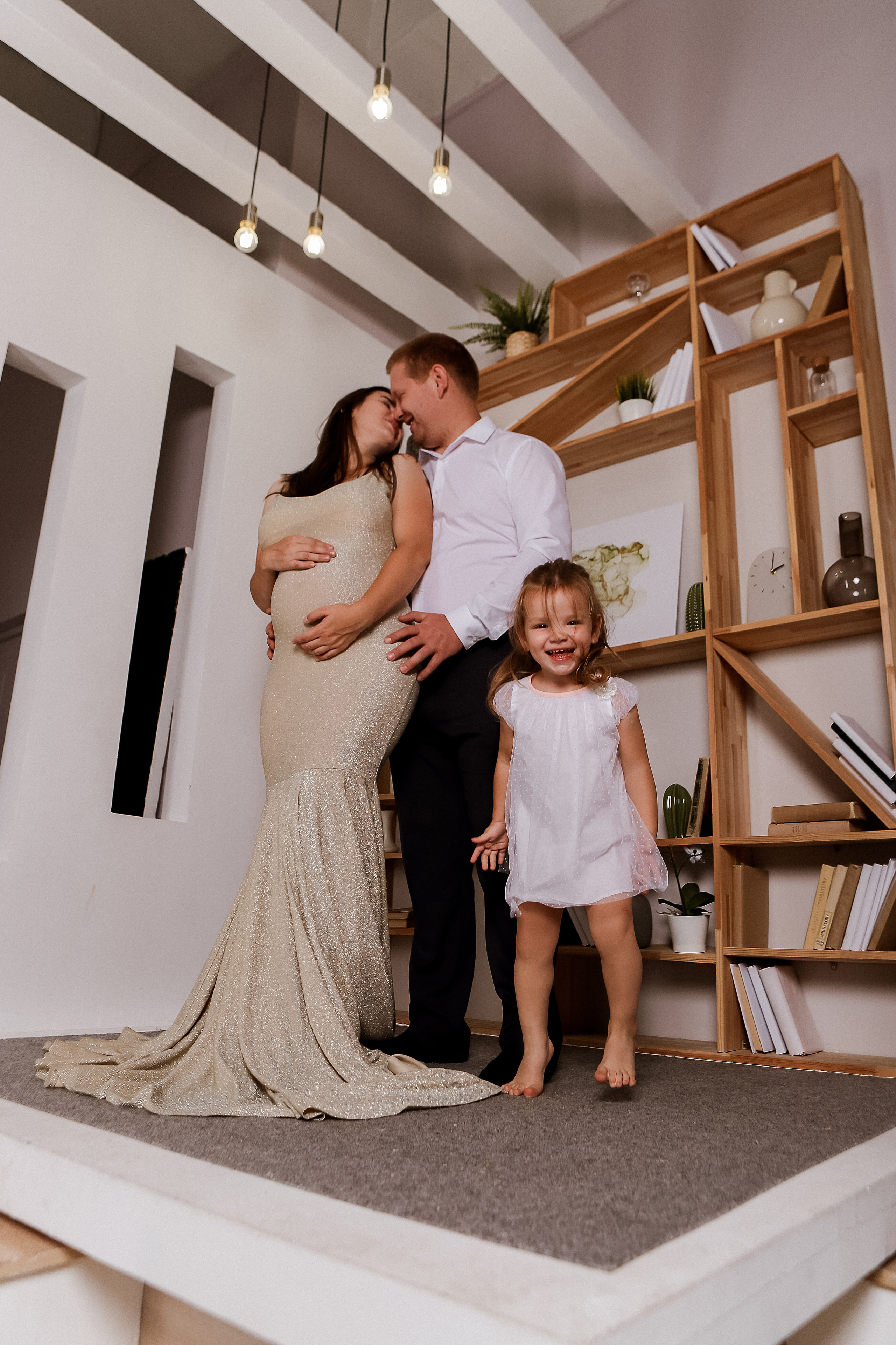 Семейная фотосъемка. Свадебные и семейные фотосессии