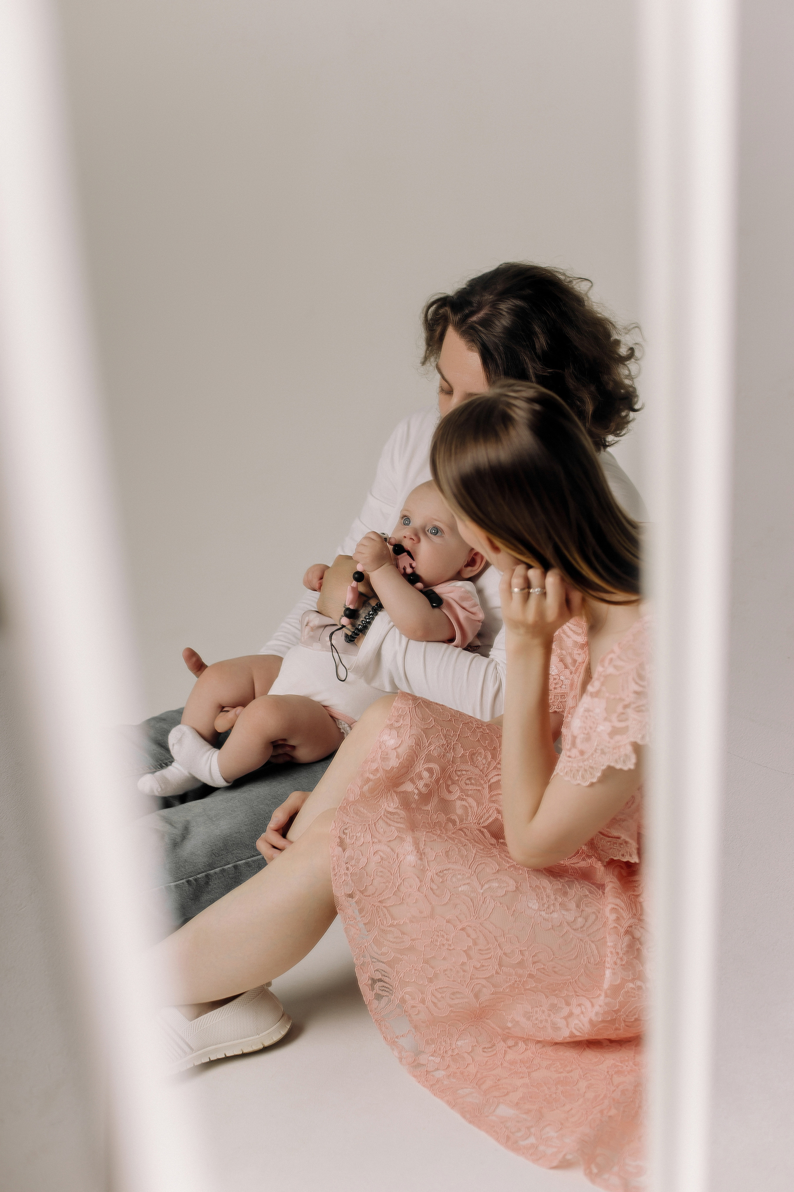 Семейная фотосъемка. Свадебные и семейные фотосессии