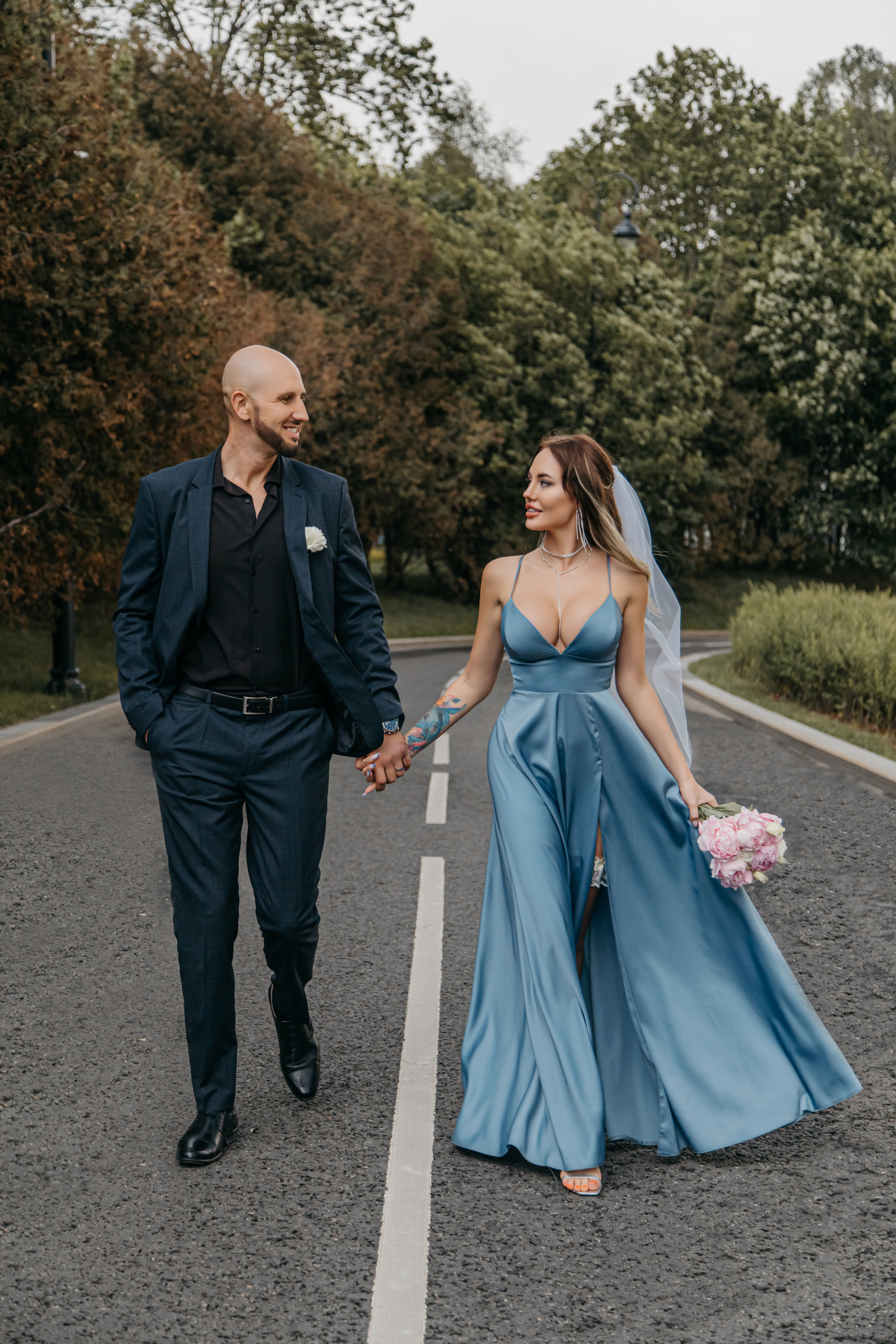 Свадебная съёмка. Свадебные и семейные фотосессии