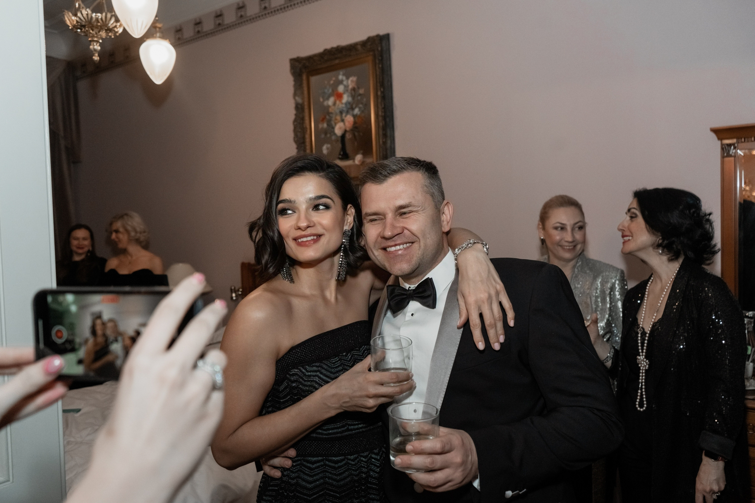 Репортажная съёмка. Свадебные и семейные фотосессии