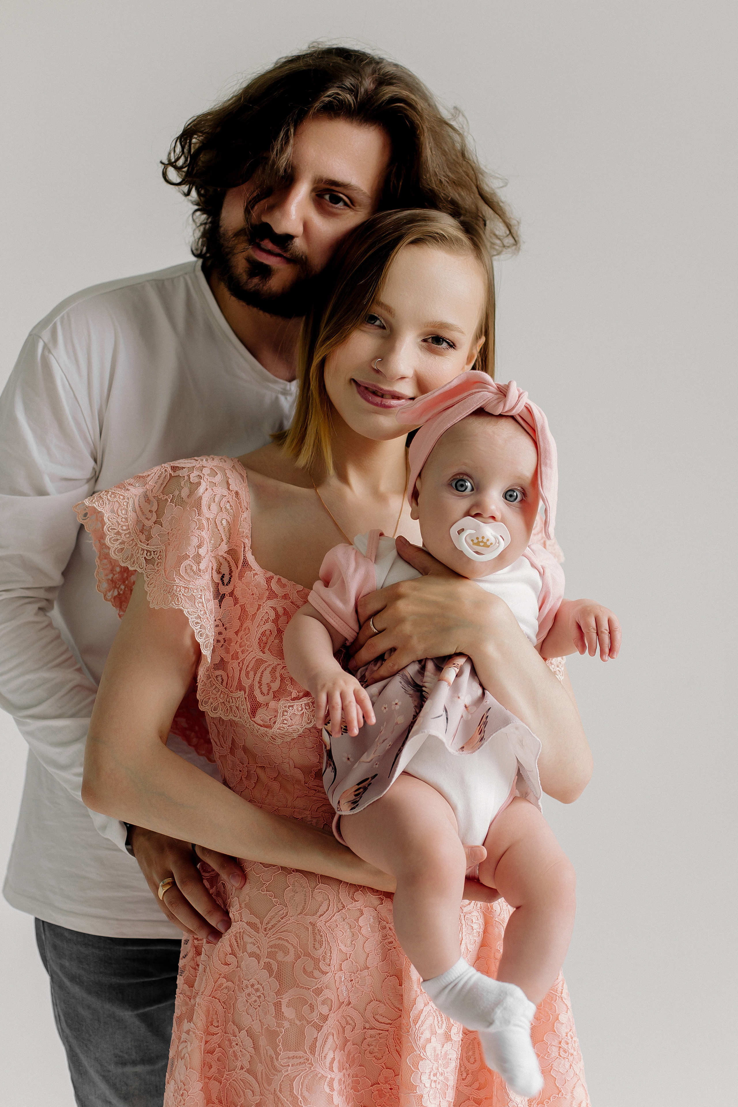 Семейная фотосъемка. Свадебные и семейные фотосессии