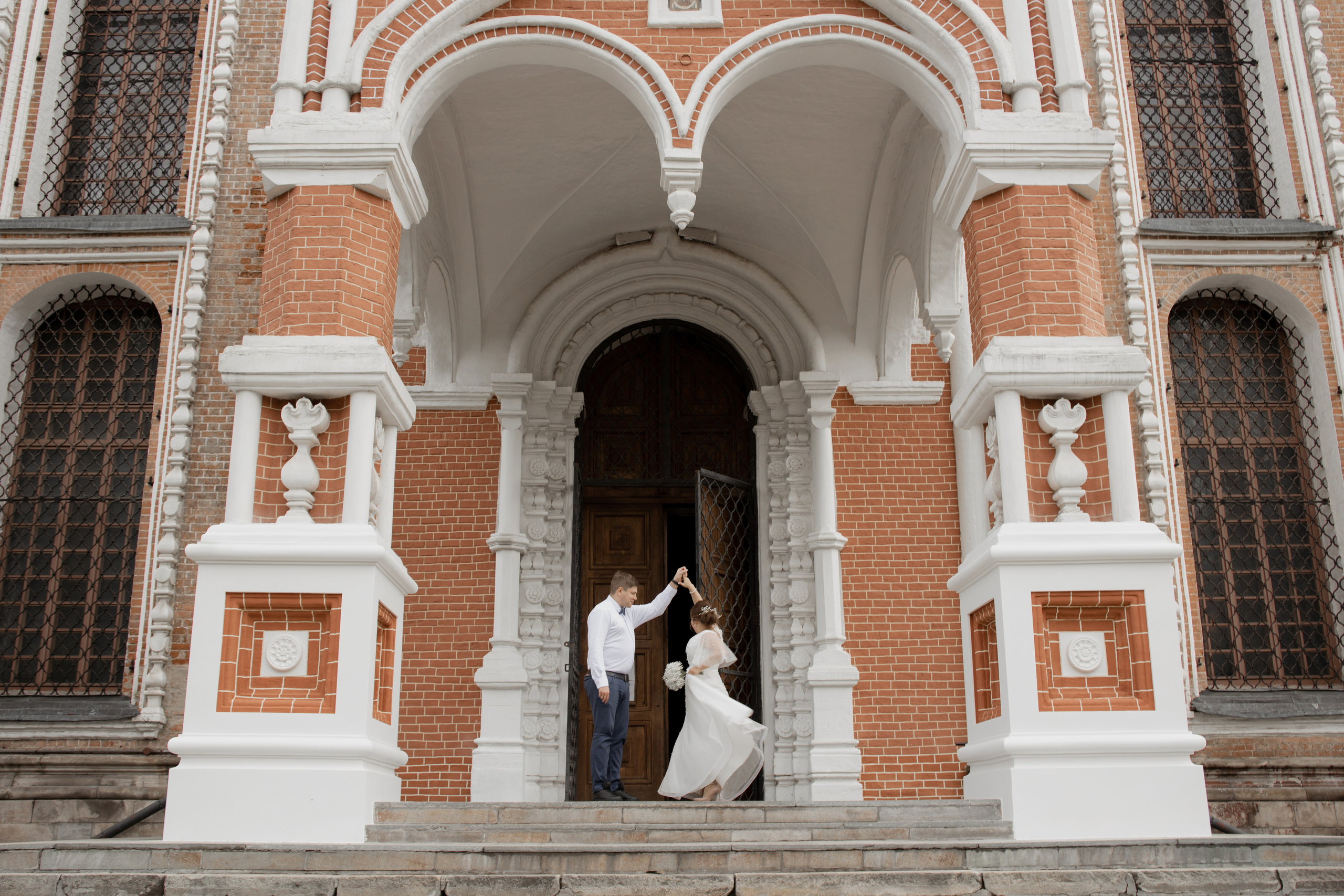 Свадебная съёмка. Свадебные и семейные фотосессии