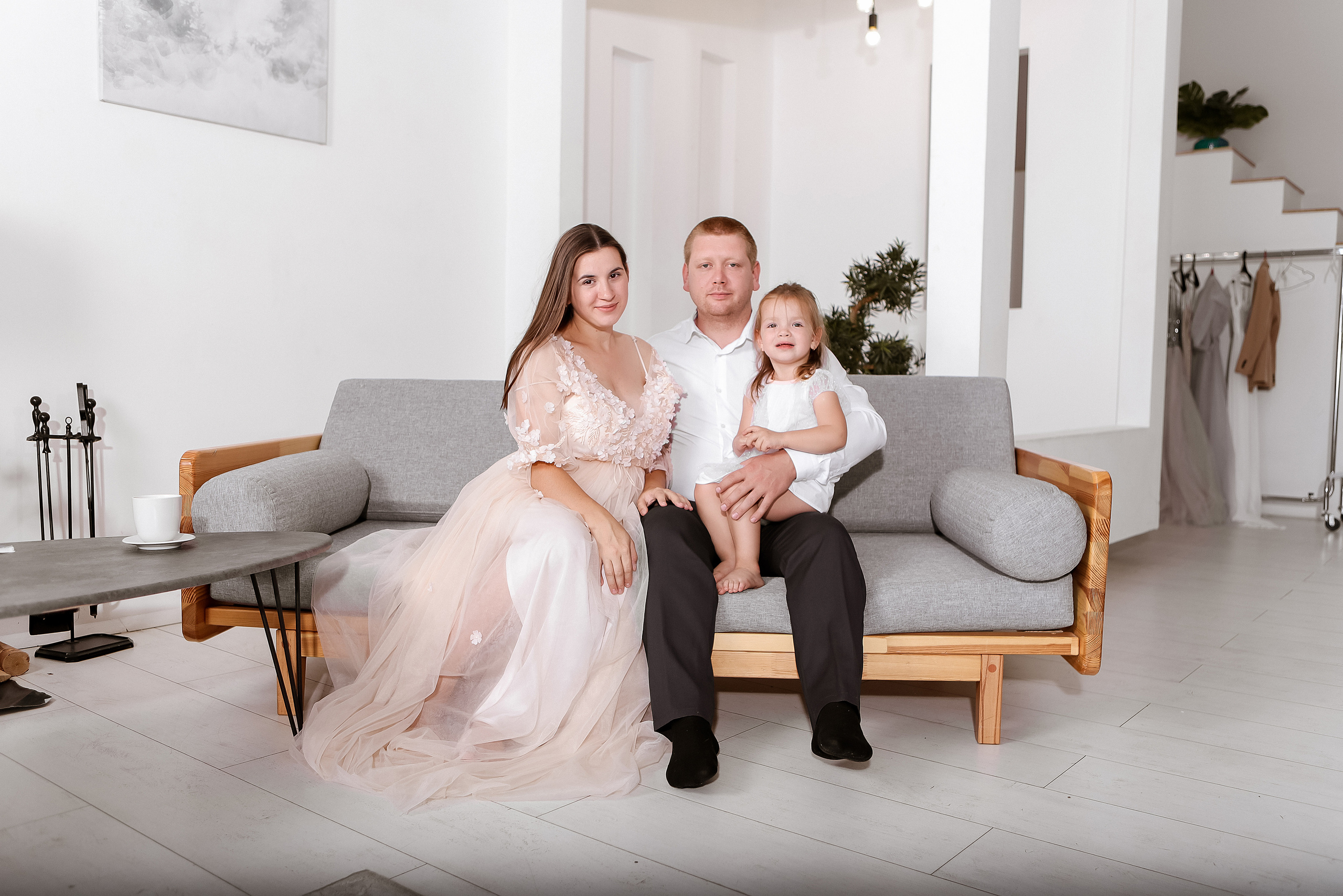 Семейная фотосъемка. Свадебные и семейные фотосессии