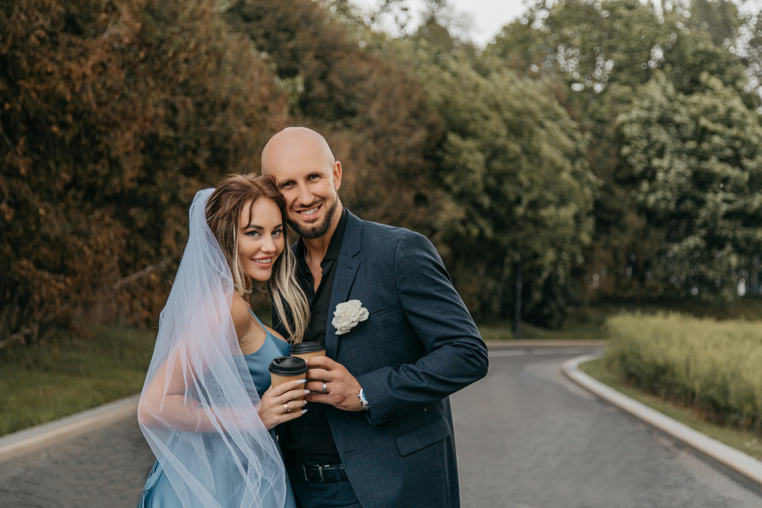 Свадебная съёмка. Свадебные и семейные фотосессии