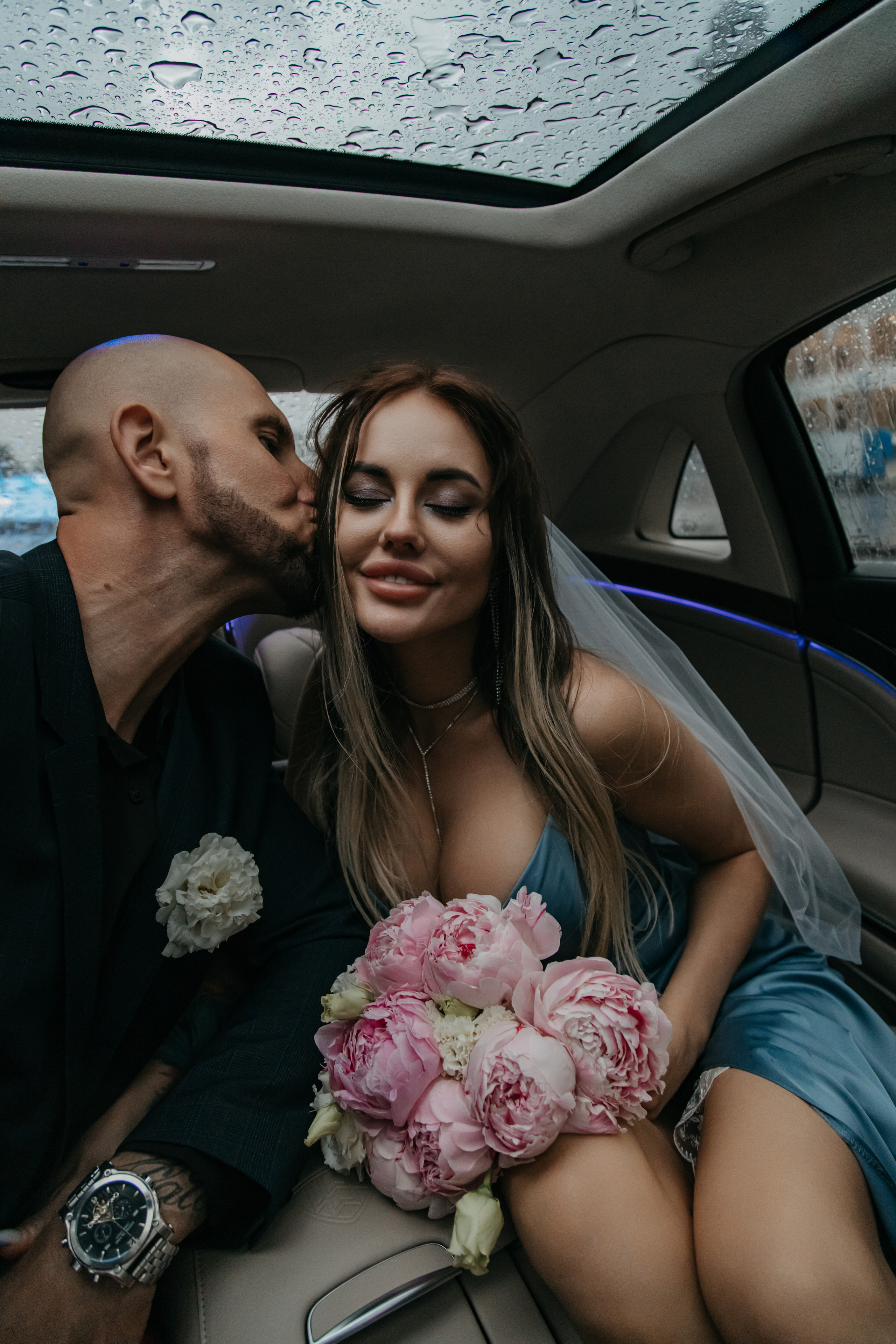 Свадебная съёмка. Свадебные и семейные фотосессии