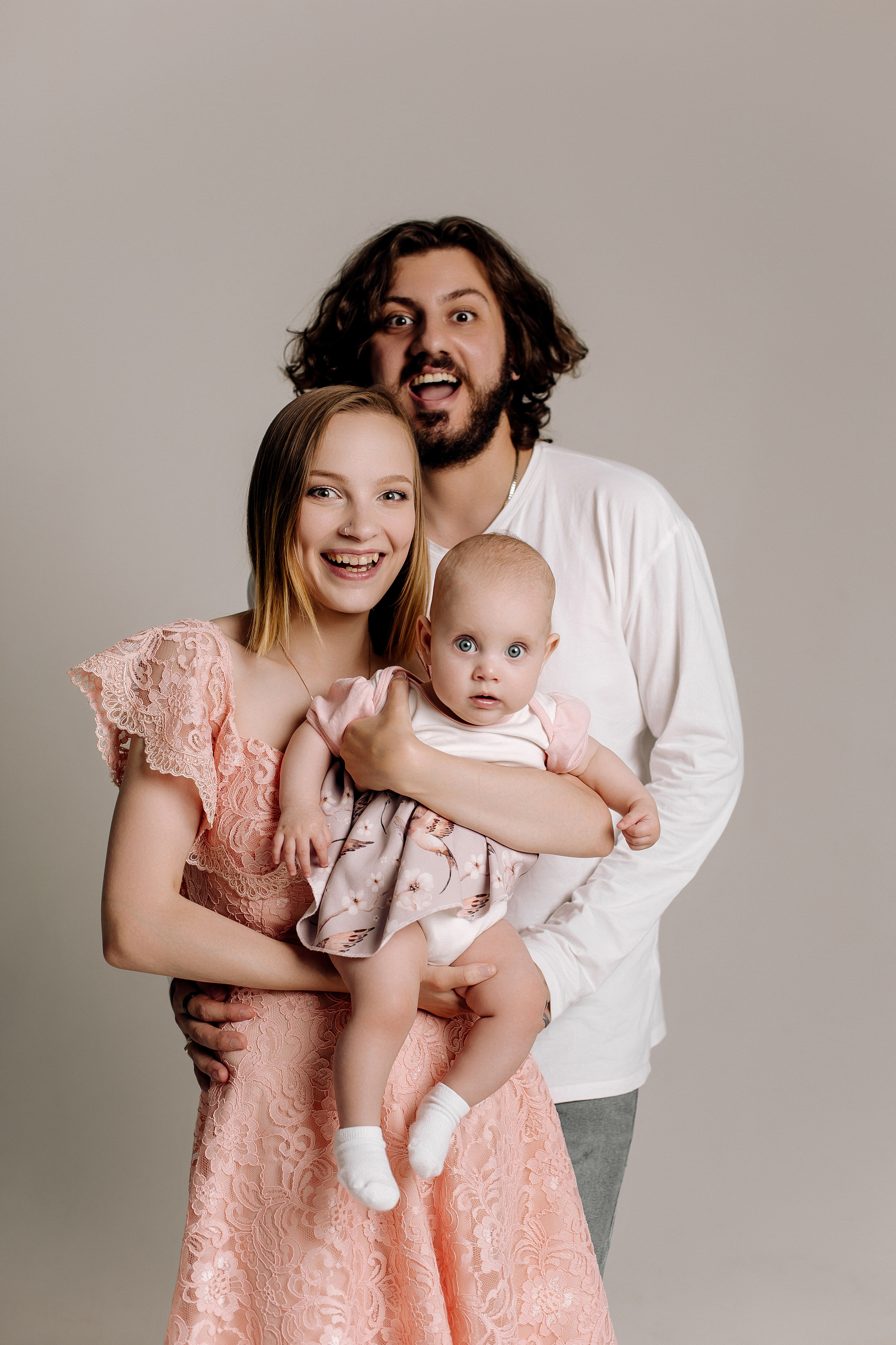 Семейная фотосъемка. Свадебные и семейные фотосессии