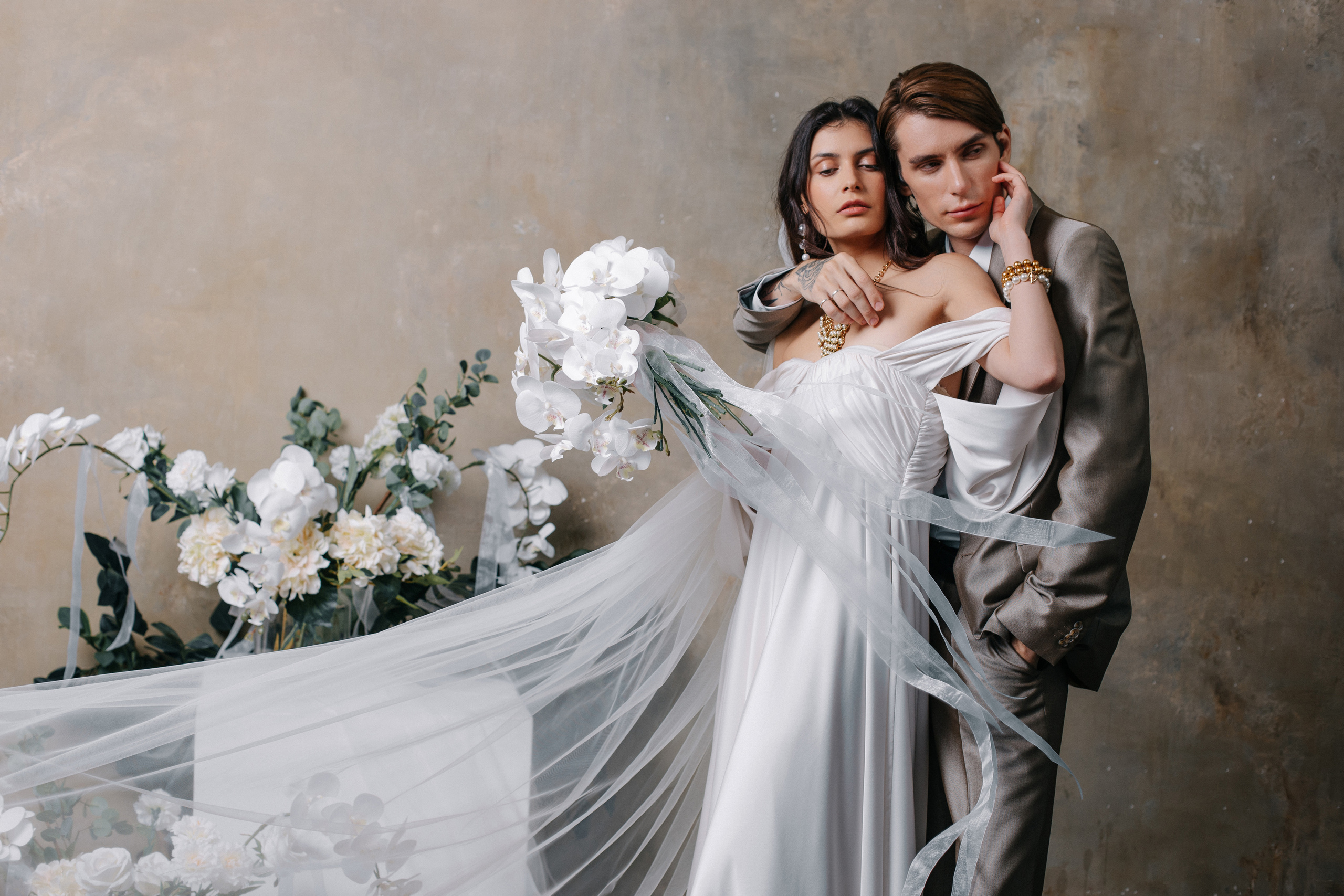 Свадебная съёмка. Свадебные и семейные фотосессии